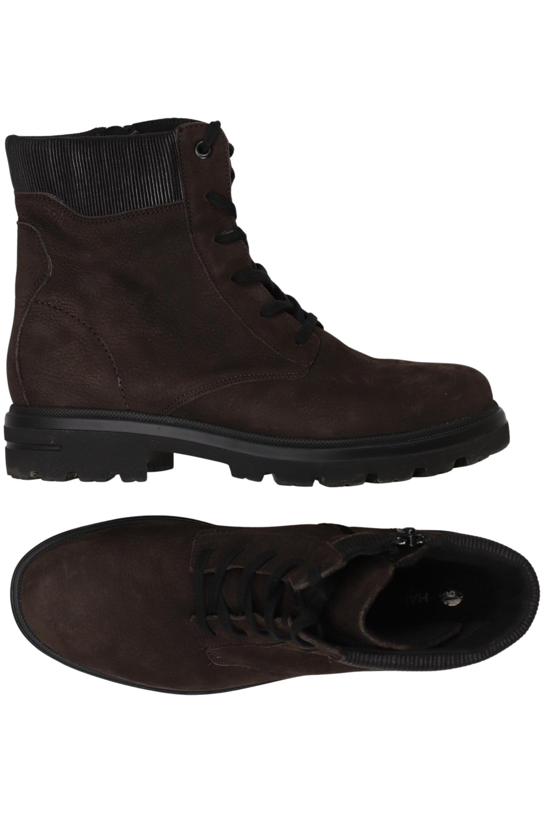 

Hartjes Damen Stiefelette, braun, Gr. 6