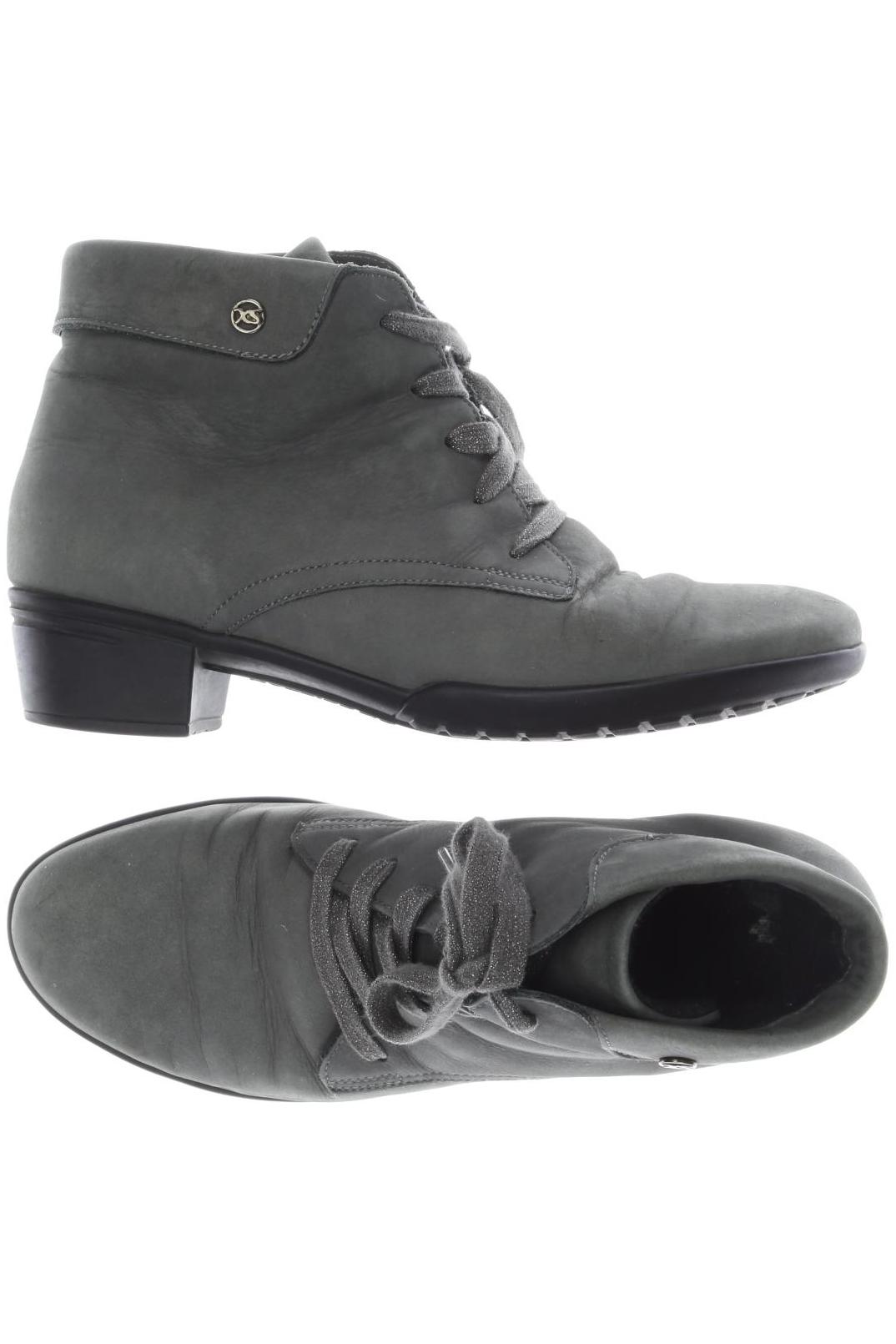 

Hartjes Damen Stiefelette, grün, Gr. 4.5