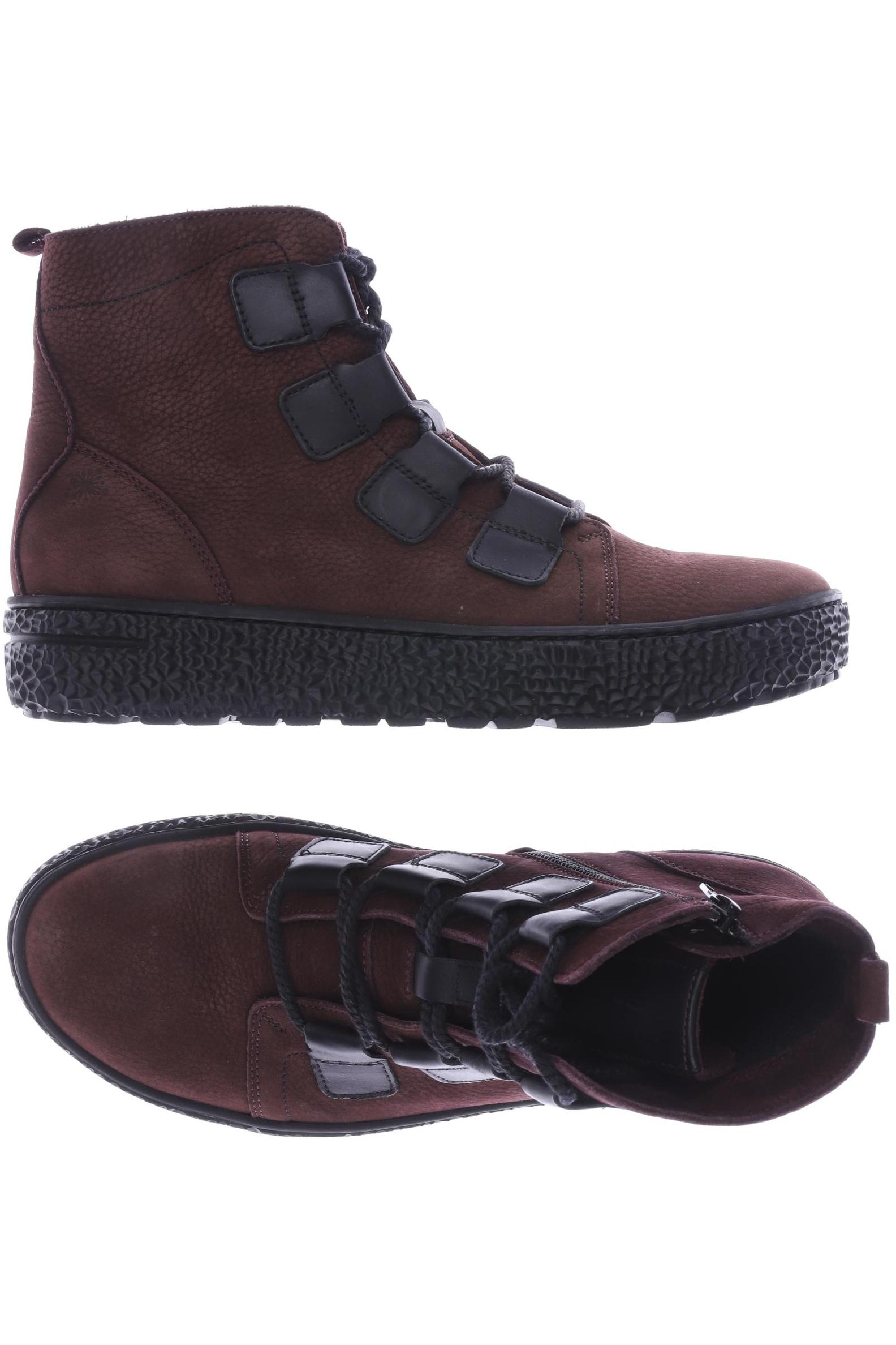 

Hartjes Damen Stiefelette, bordeaux, Gr. 4