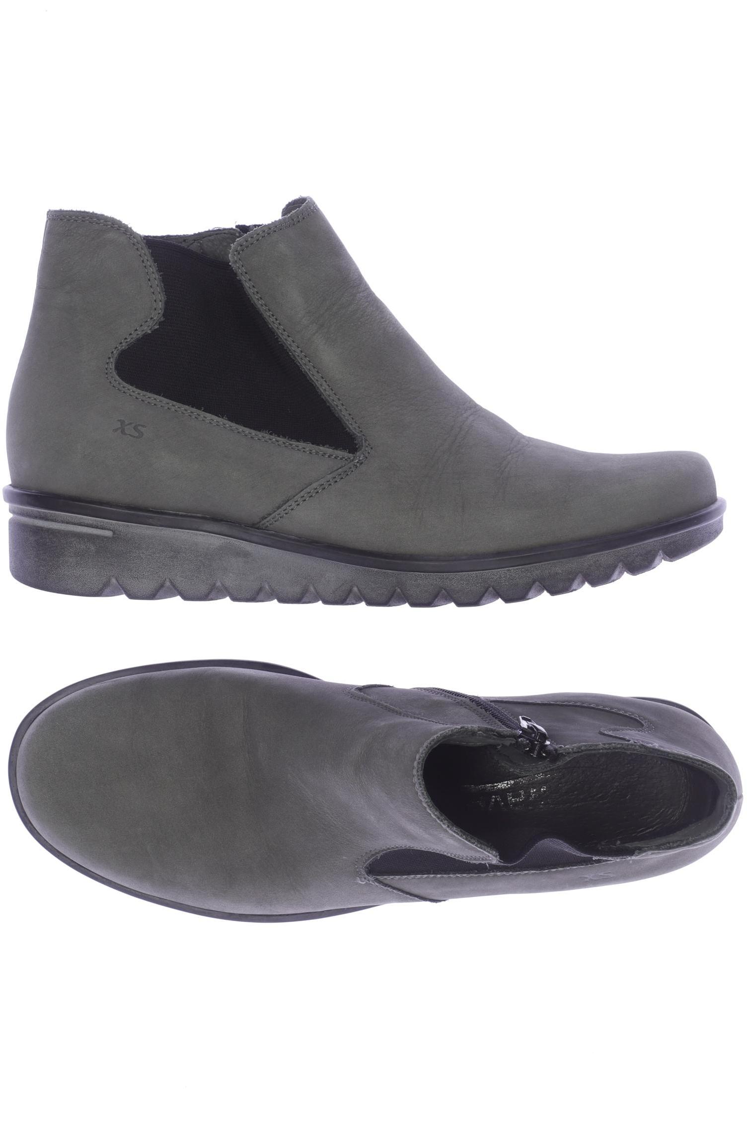 

Hartjes Damen Stiefelette, grau, Gr. 4.5