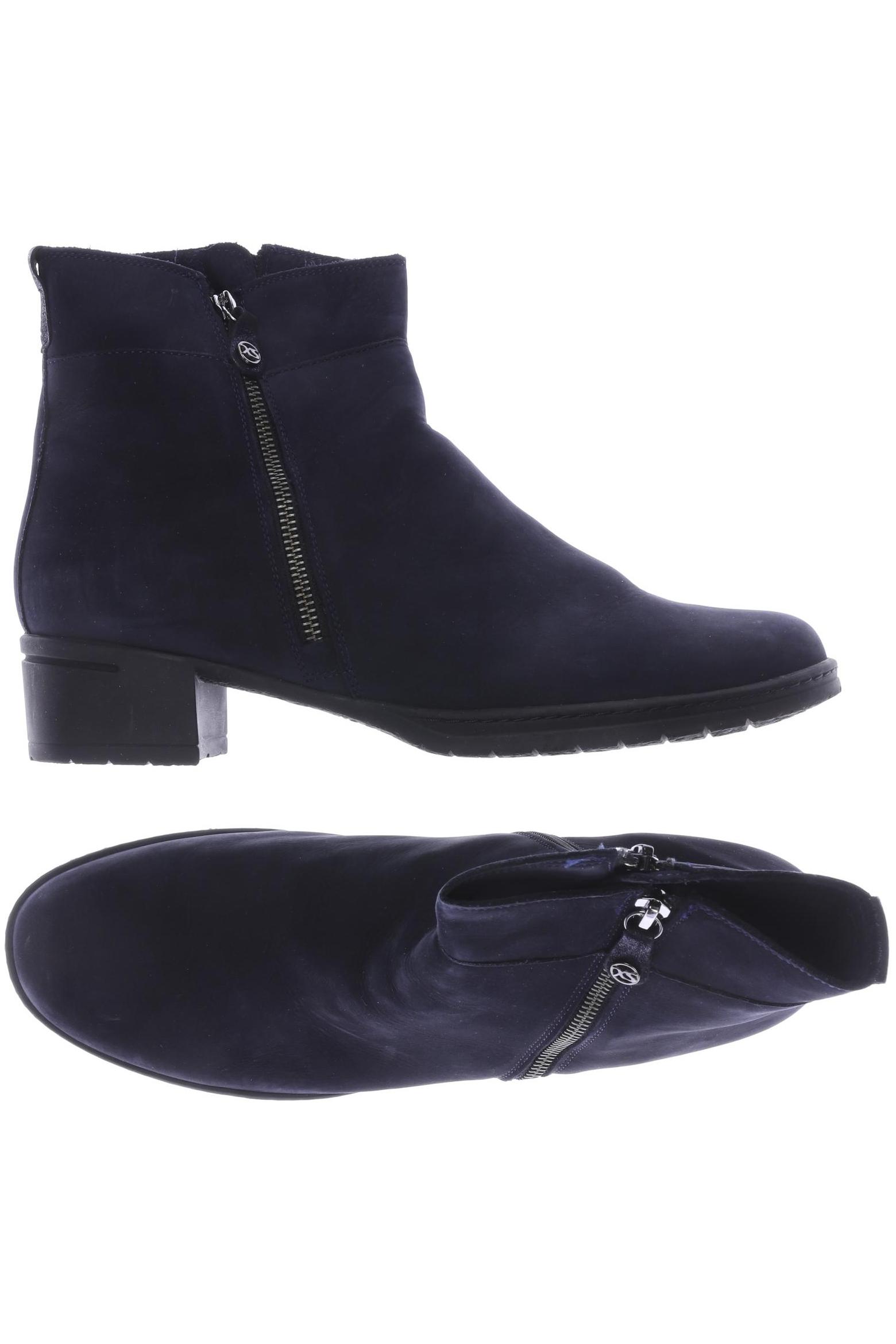 

Hartjes Damen Stiefelette, marineblau, Gr. 6