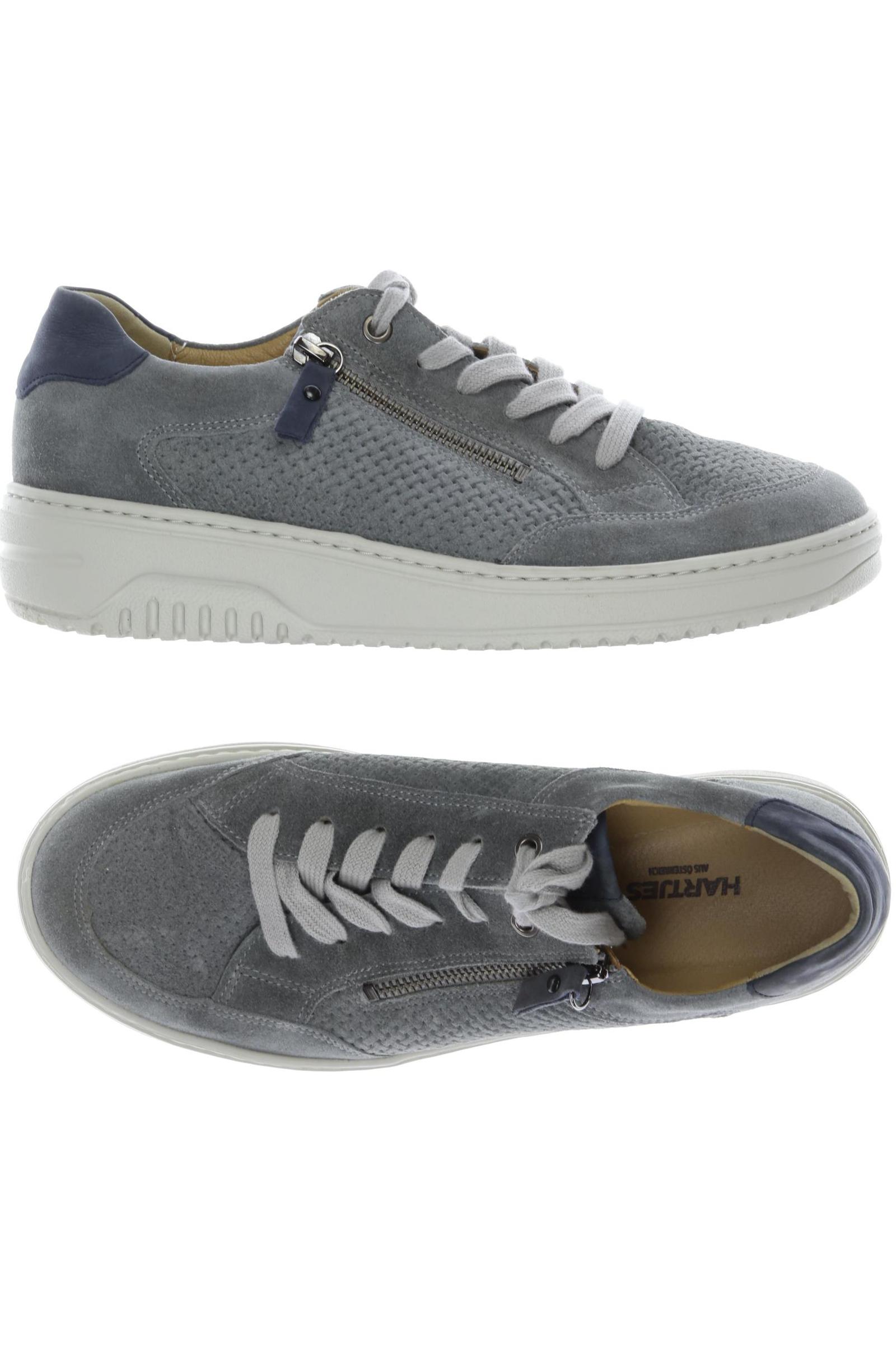 

Hartjes Herren Sneakers, grau, Gr. 8