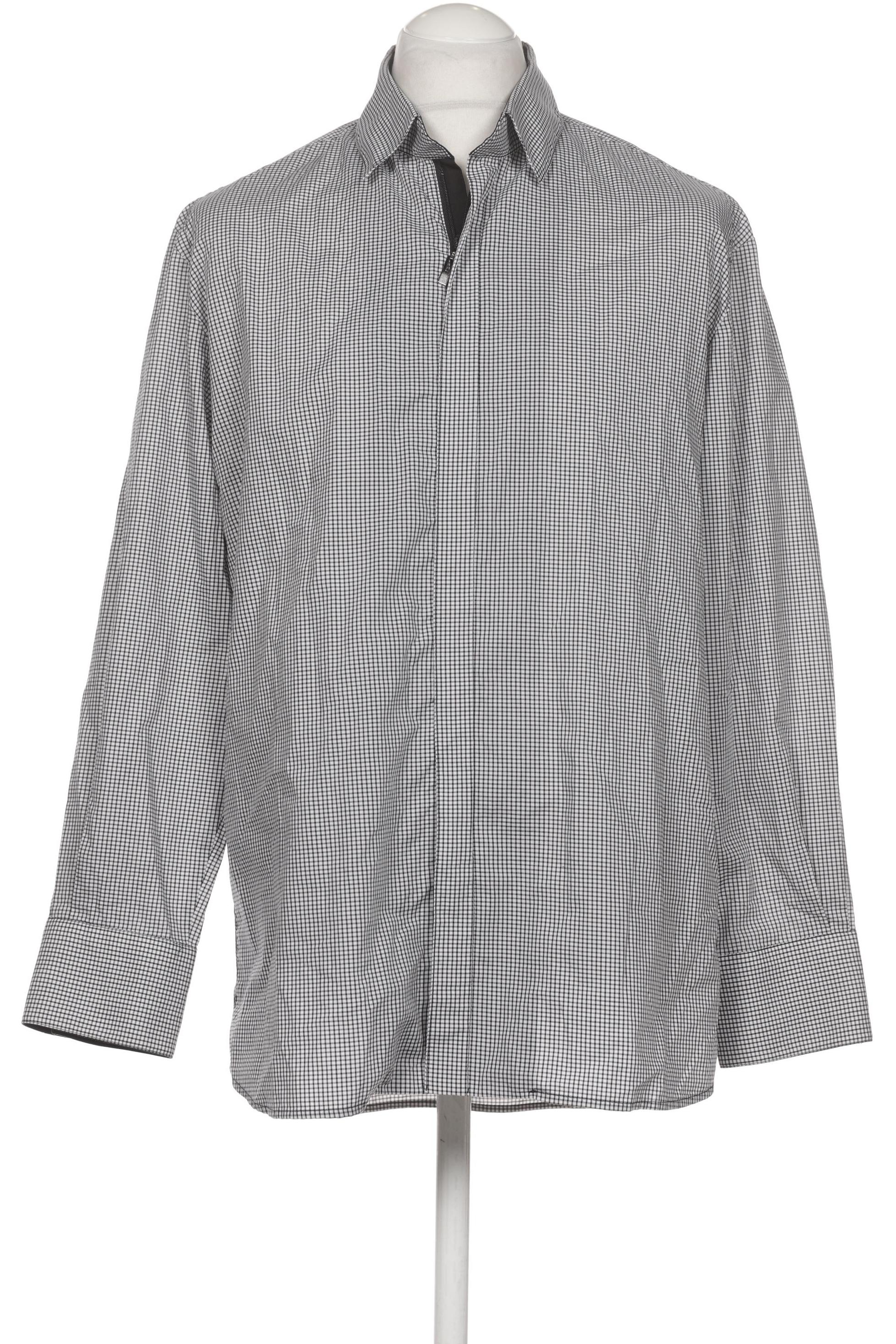 

Hartwich Herren Hemd, schwarz, Gr. 54