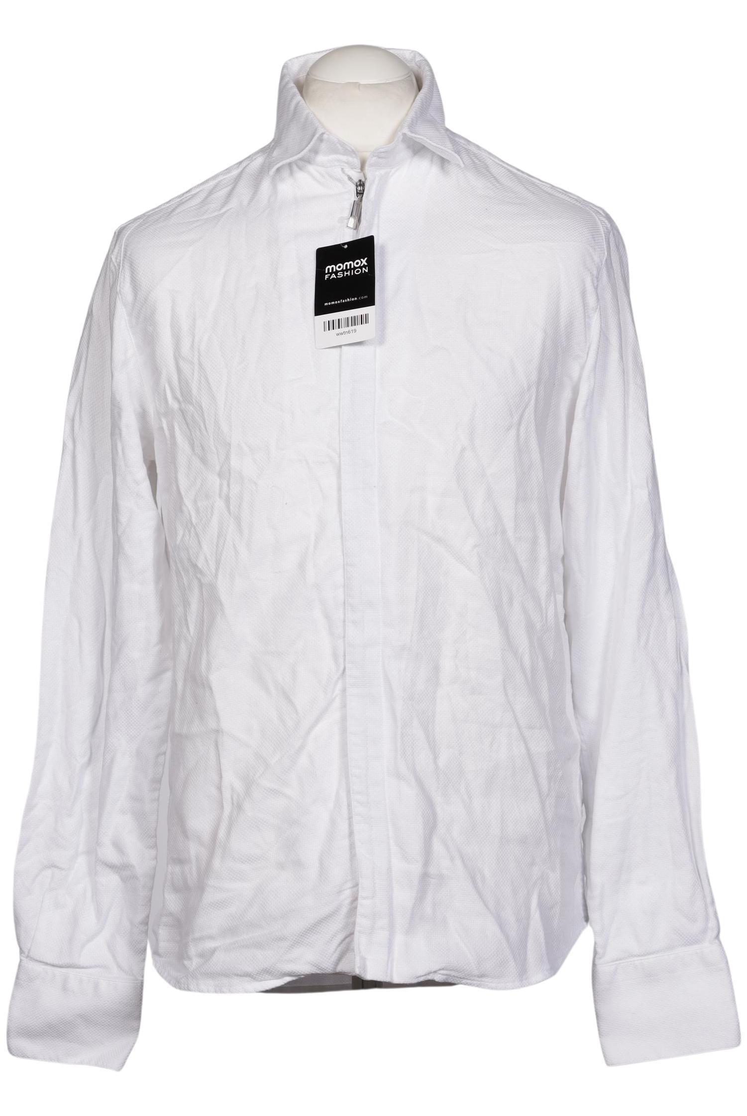 Thumbnail - Hartwich Herren Hemd, weiß, Gr. 48