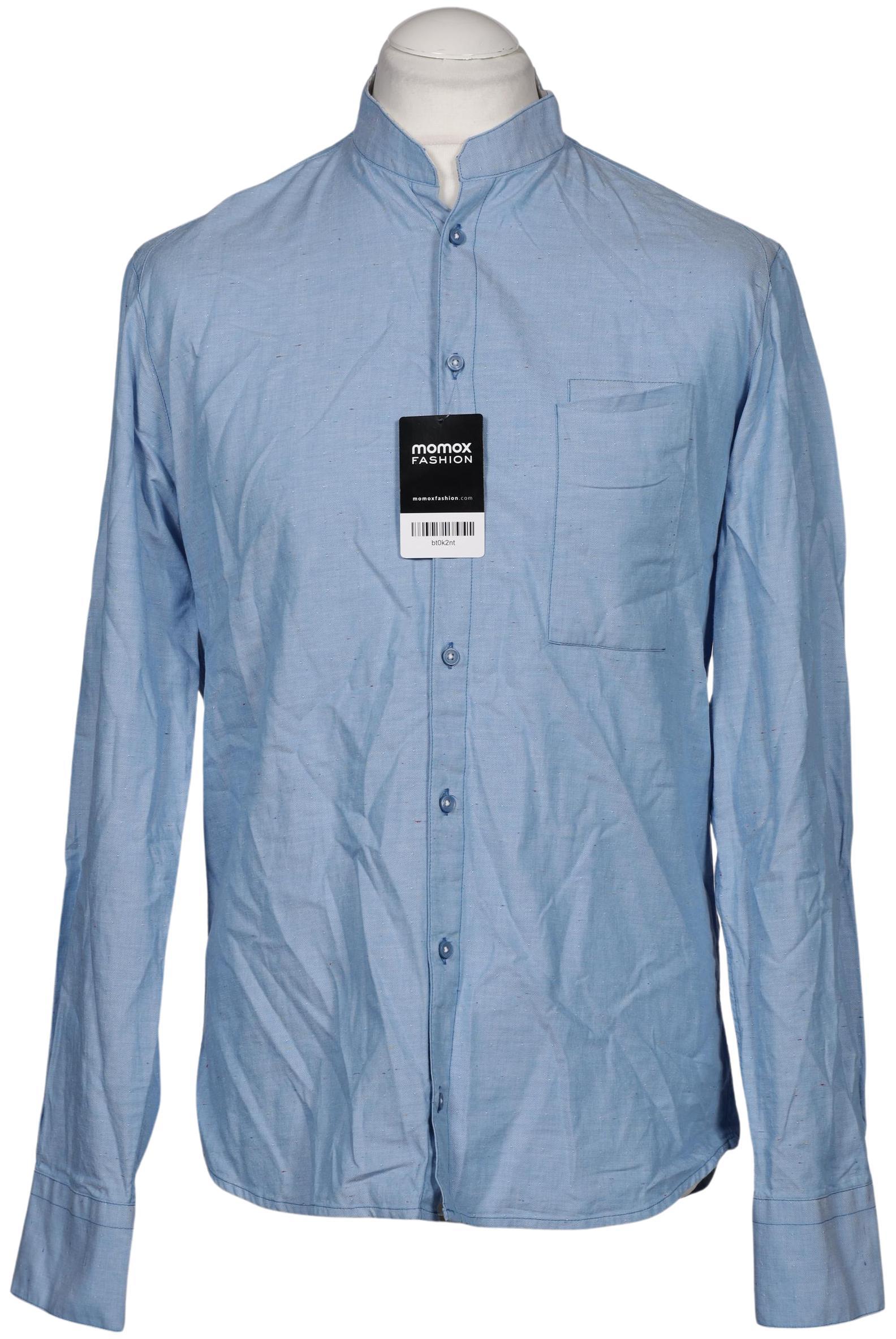 Thumbnail - Hartwich Herren Hemd, hellblau, Gr. 48