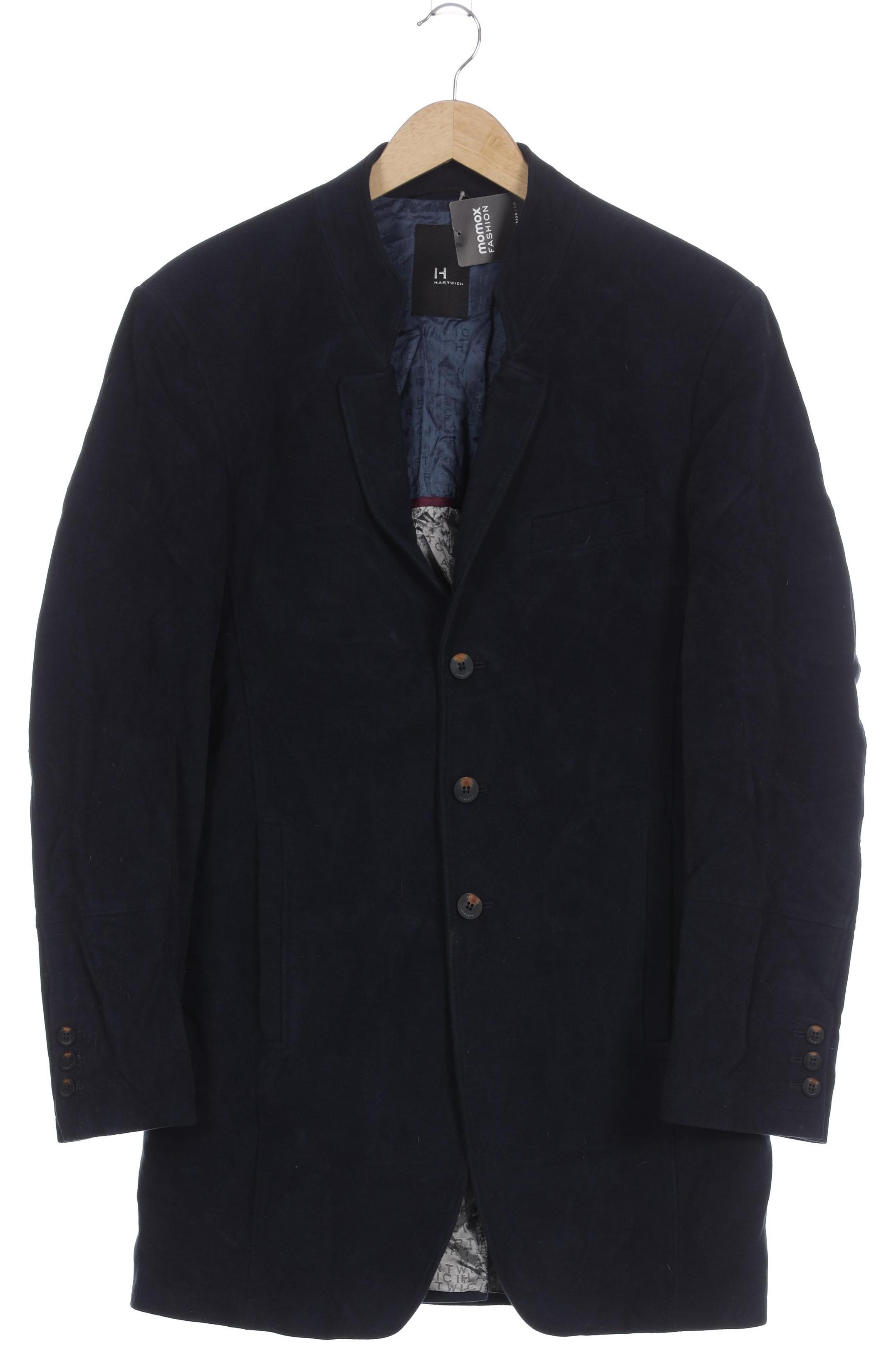 Thumbnail - Hartwich Herren Jacke, blau, Gr. 52