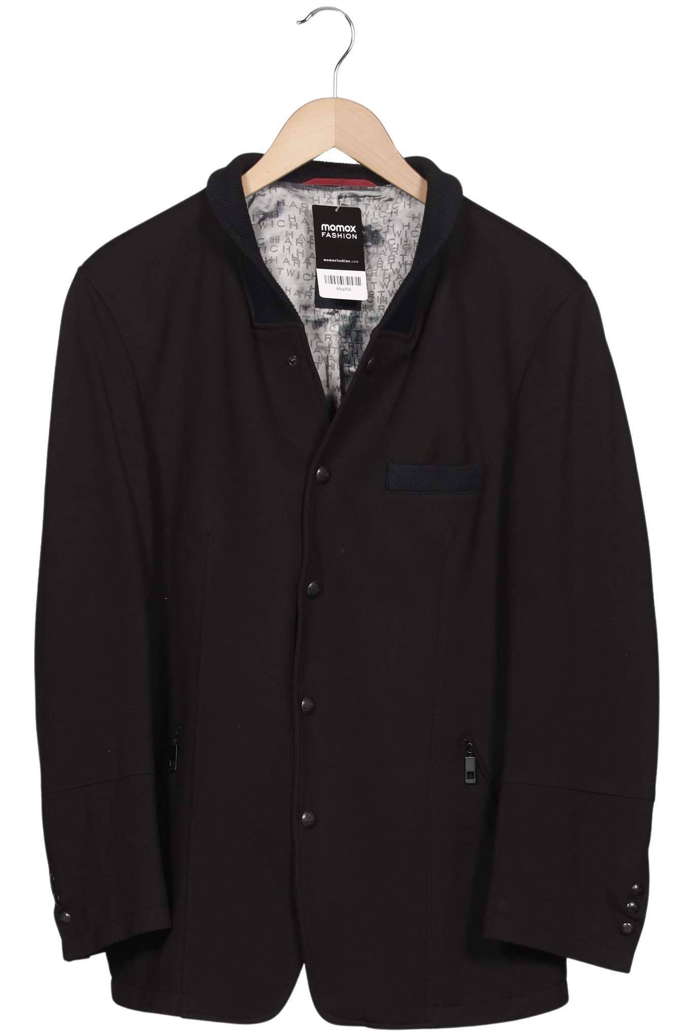

Hartwich Herren Jacke, schwarz, Gr. 54
