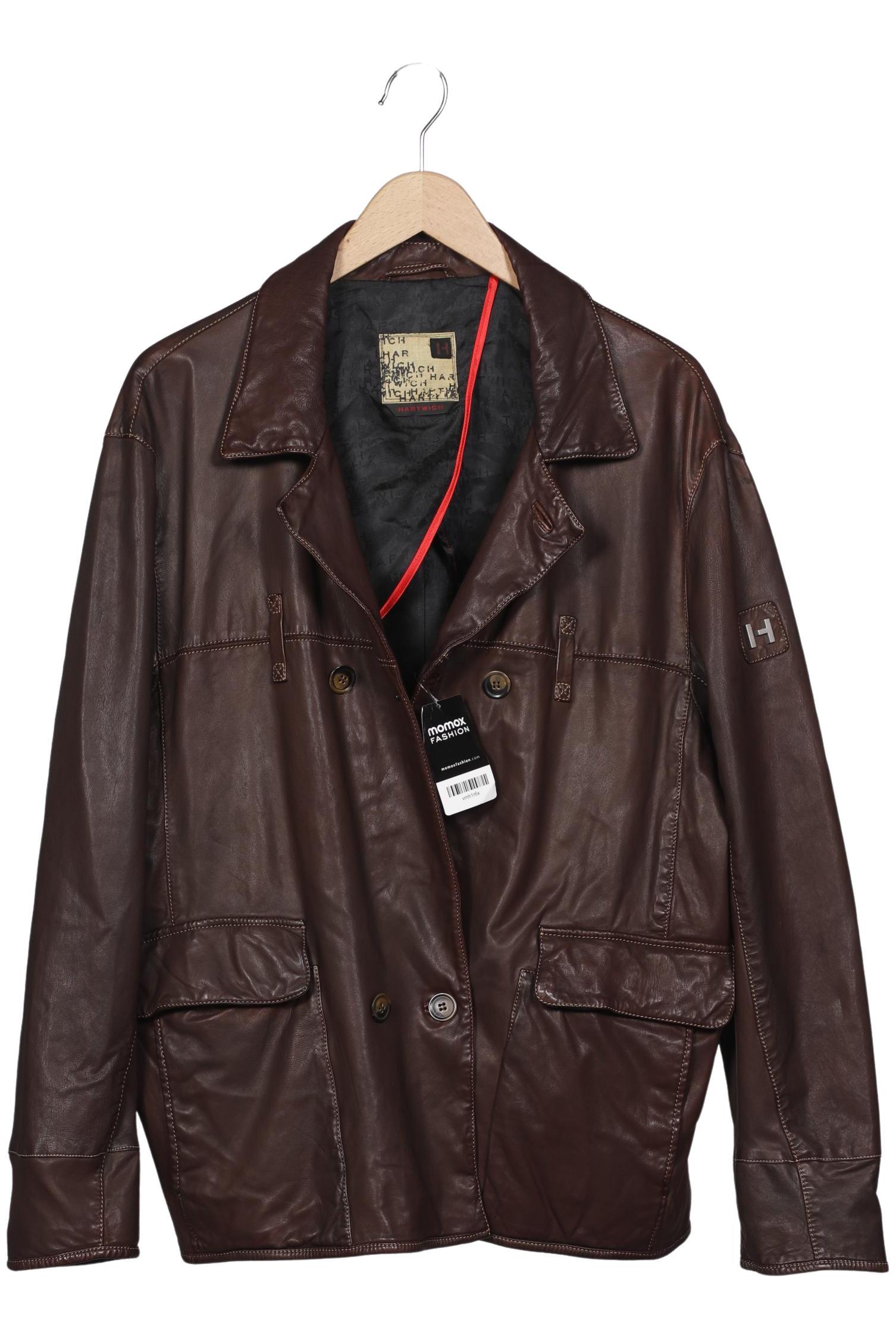

Hartwich Herren Jacke, braun, Gr. 56