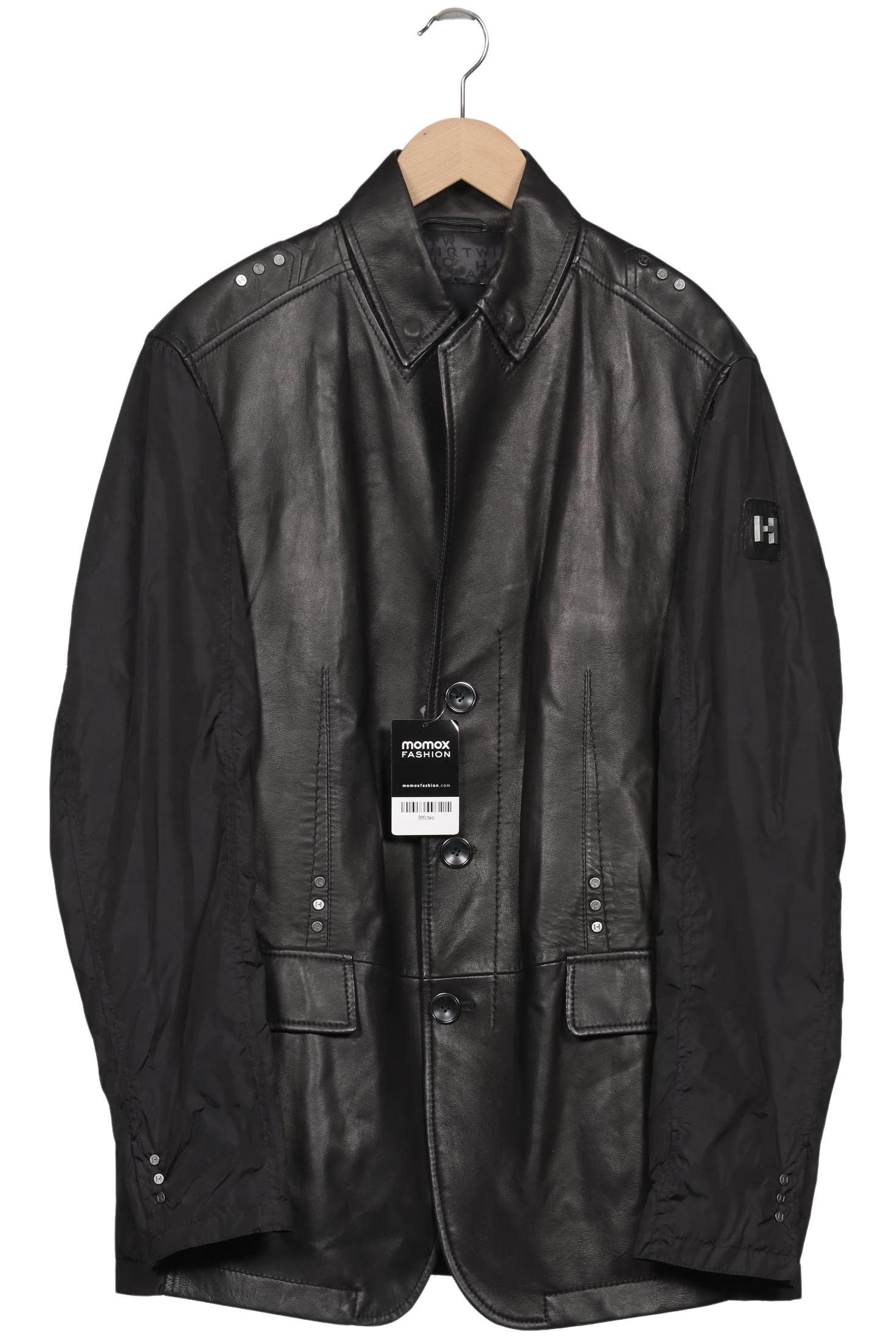 

Hartwich Herren Jacke, schwarz, Gr. 54