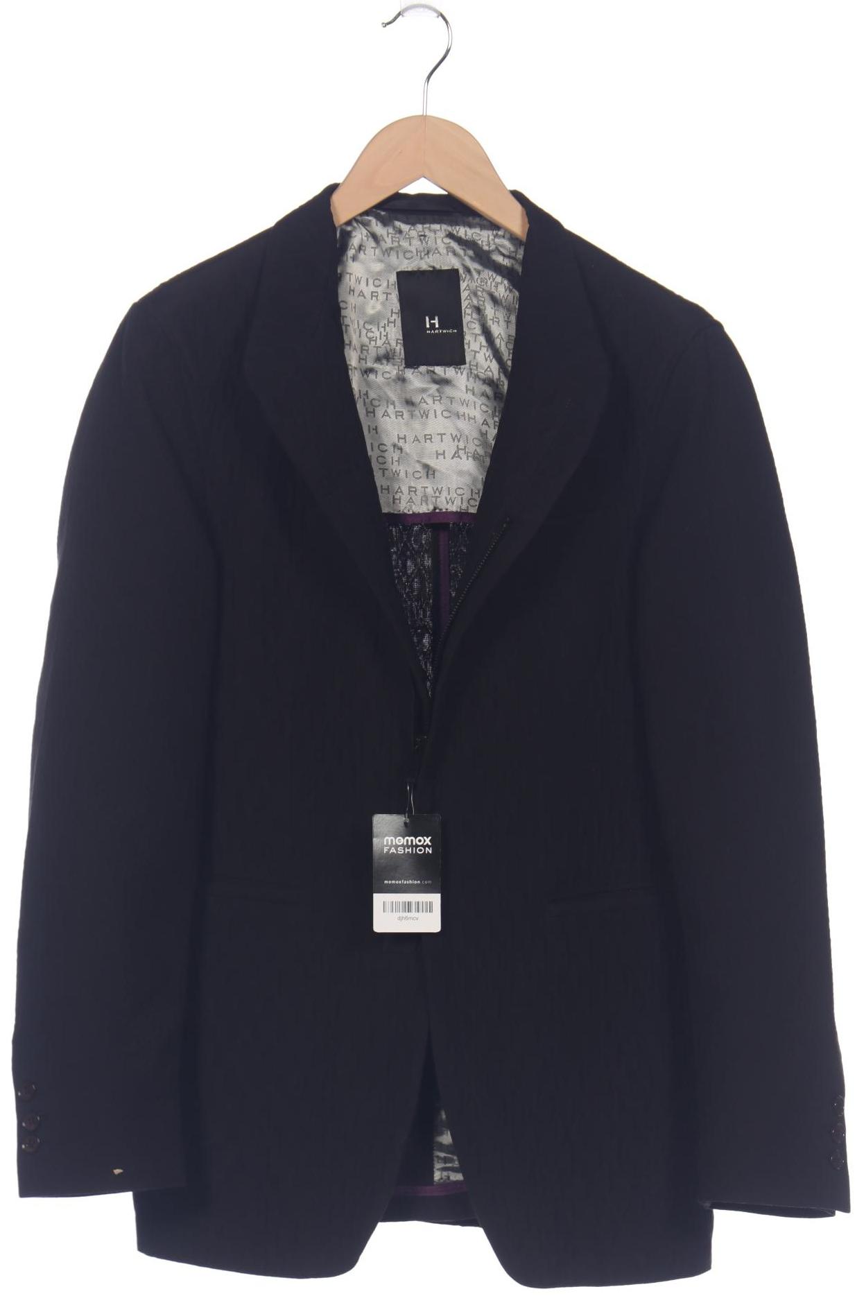 

Hartwich Herren Jacke, schwarz, Gr. 94