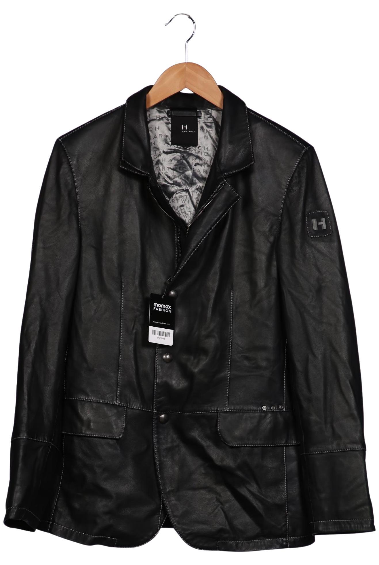 

Hartwich Herren Jacke, schwarz, Gr. 50