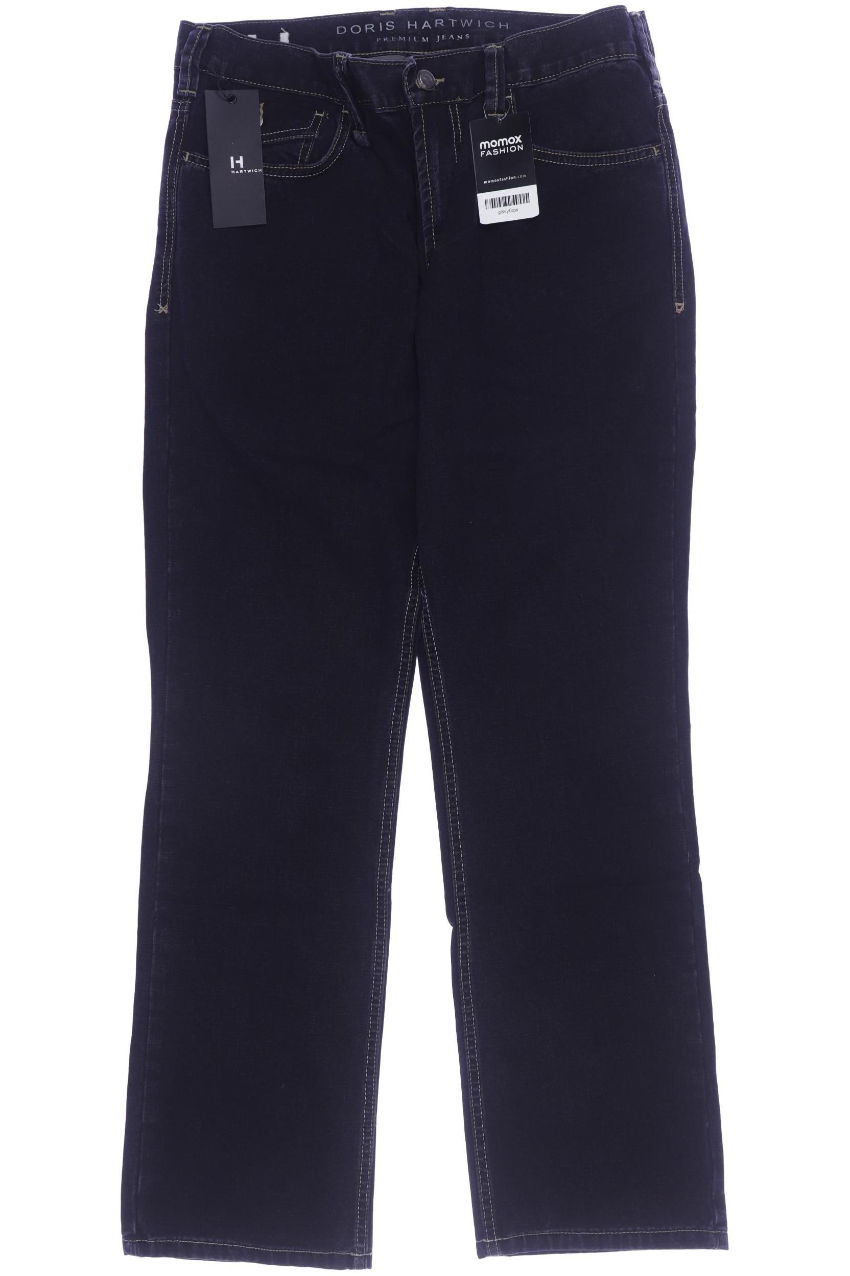 

Hartwich Herren Jeans, marineblau, Gr. 34