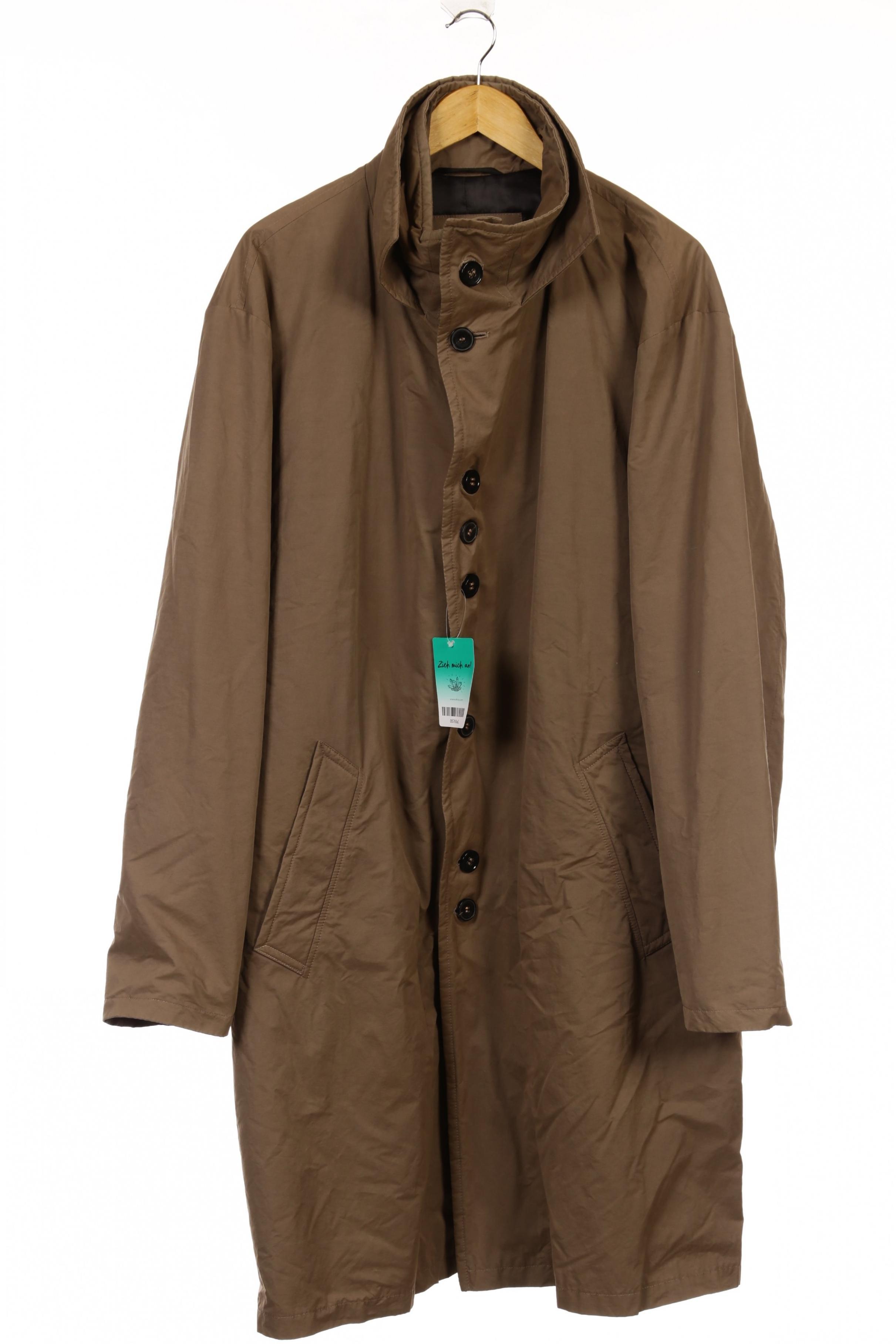 

Hartwich Herren Mantel, braun, Gr. 54