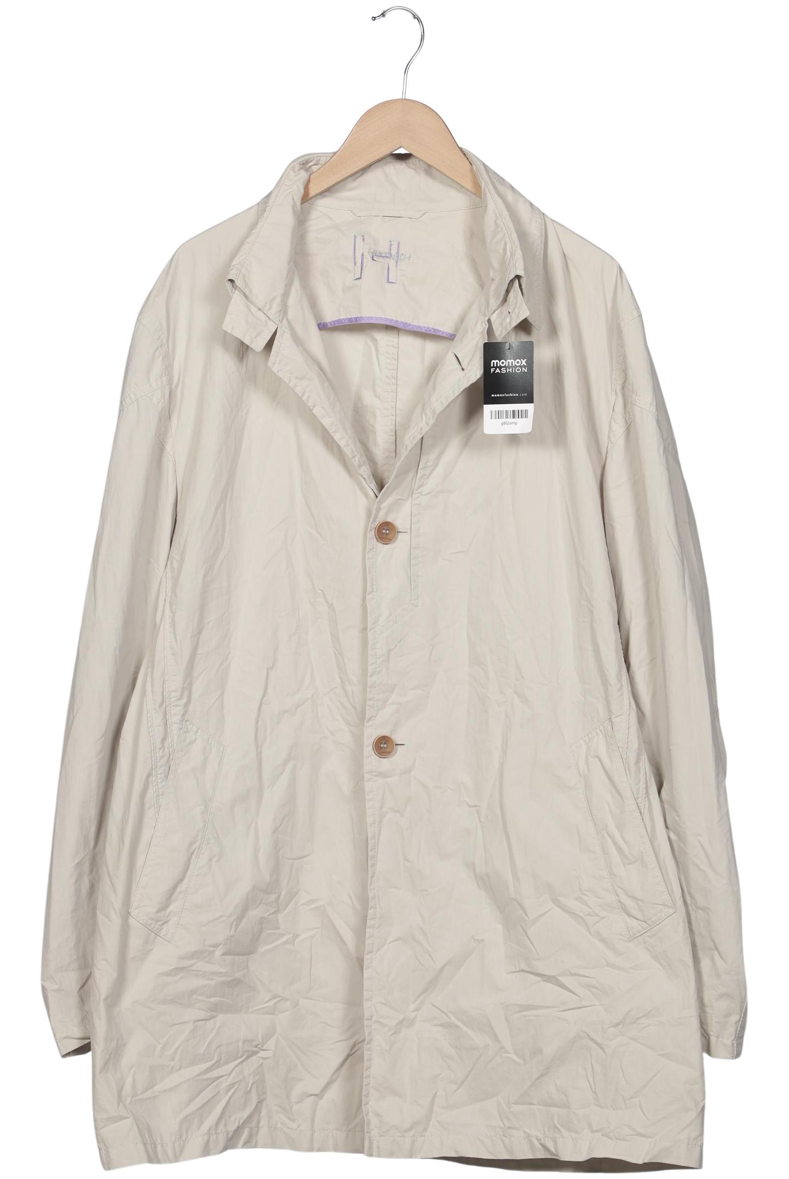 Thumbnail - Hartwich Herren Mantel, beige, Gr. 56