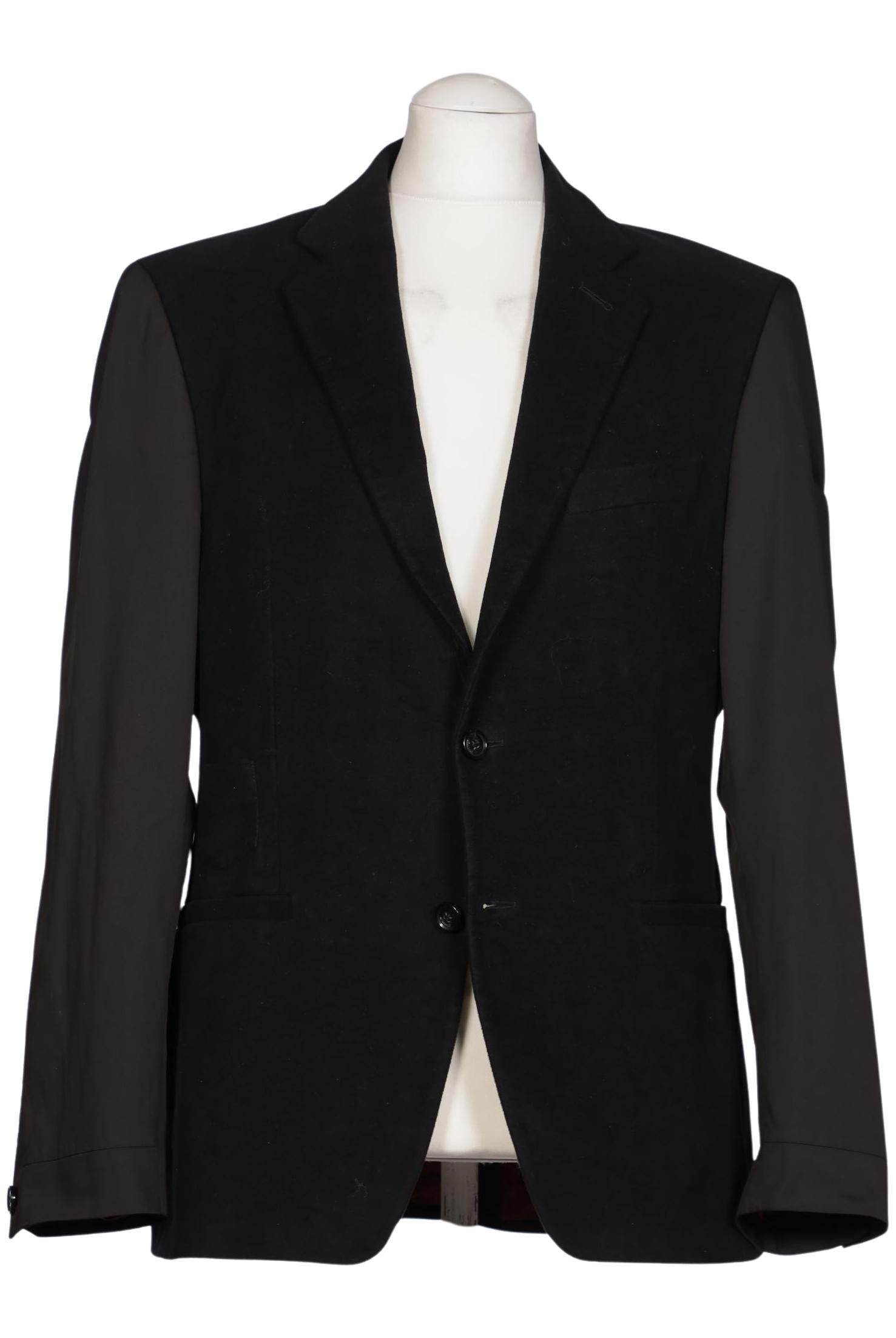 

Hartwich Herren Sakko, schwarz, Gr. 50