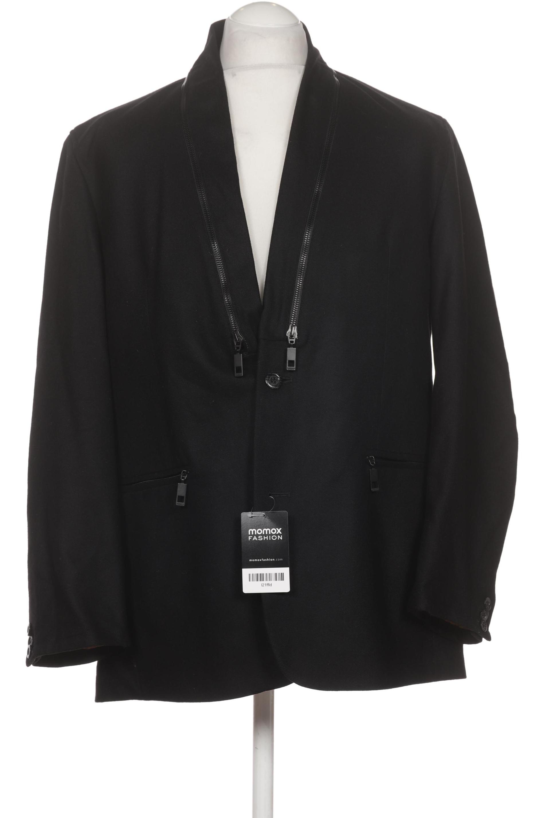 

Hartwich Herren Sakko, schwarz, Gr. 54