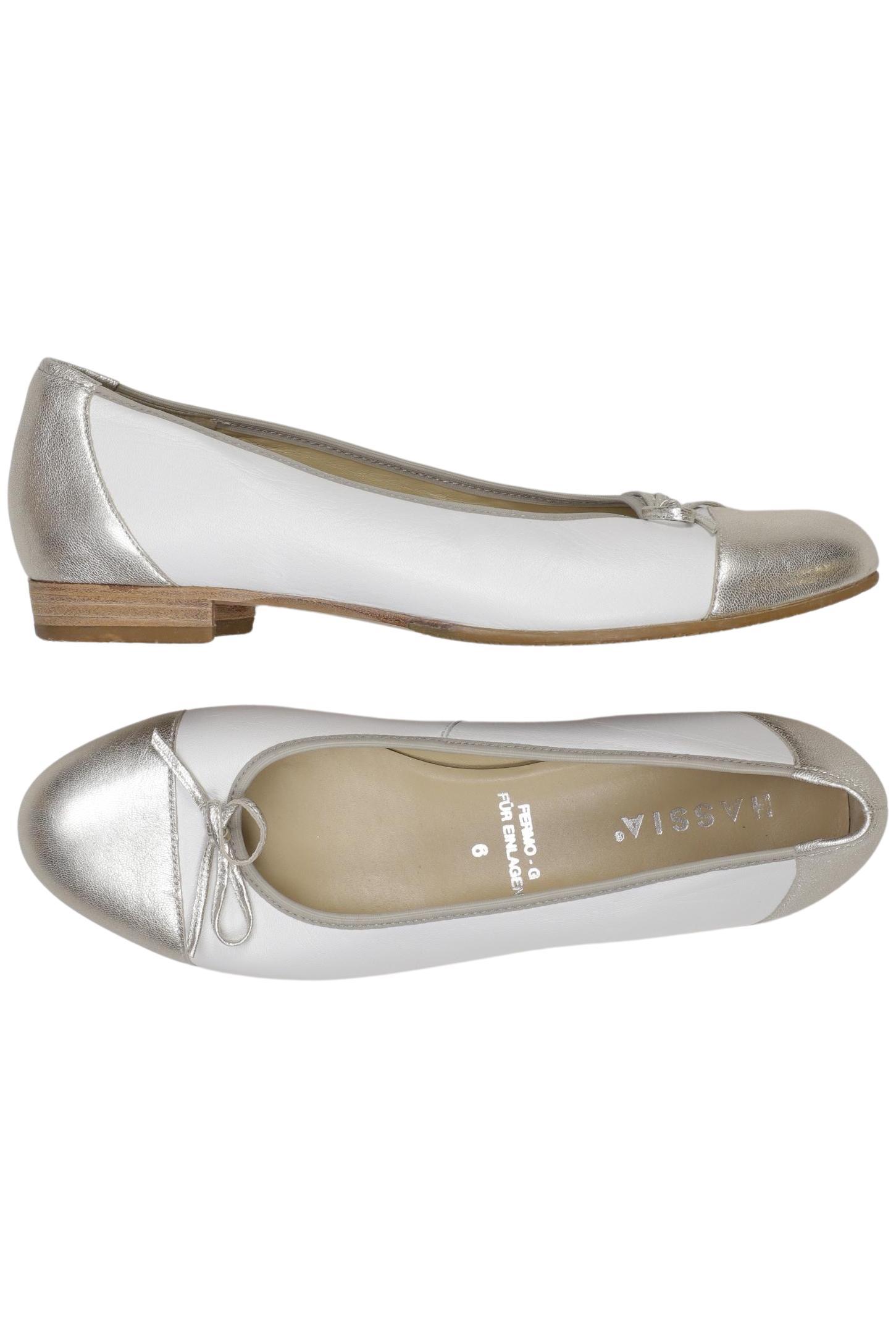 

Hassia Damen Ballerinas, mehrfarbig, Gr. 6