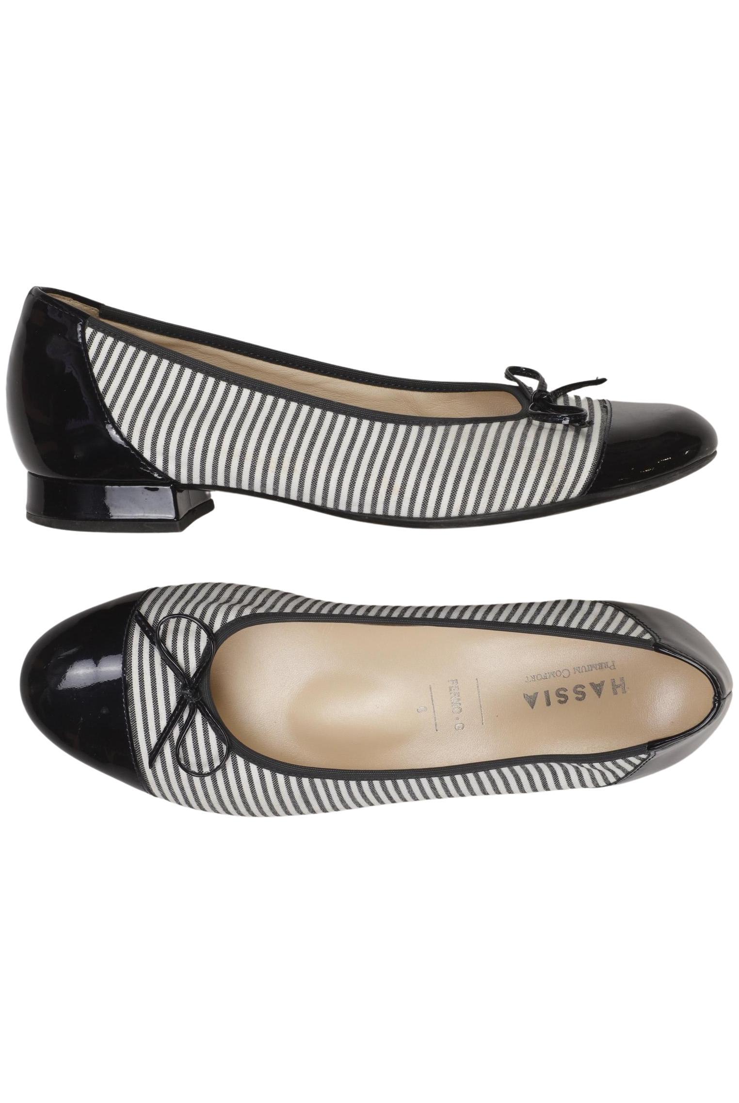 

Hassia Damen Ballerinas, mehrfarbig, Gr. 6