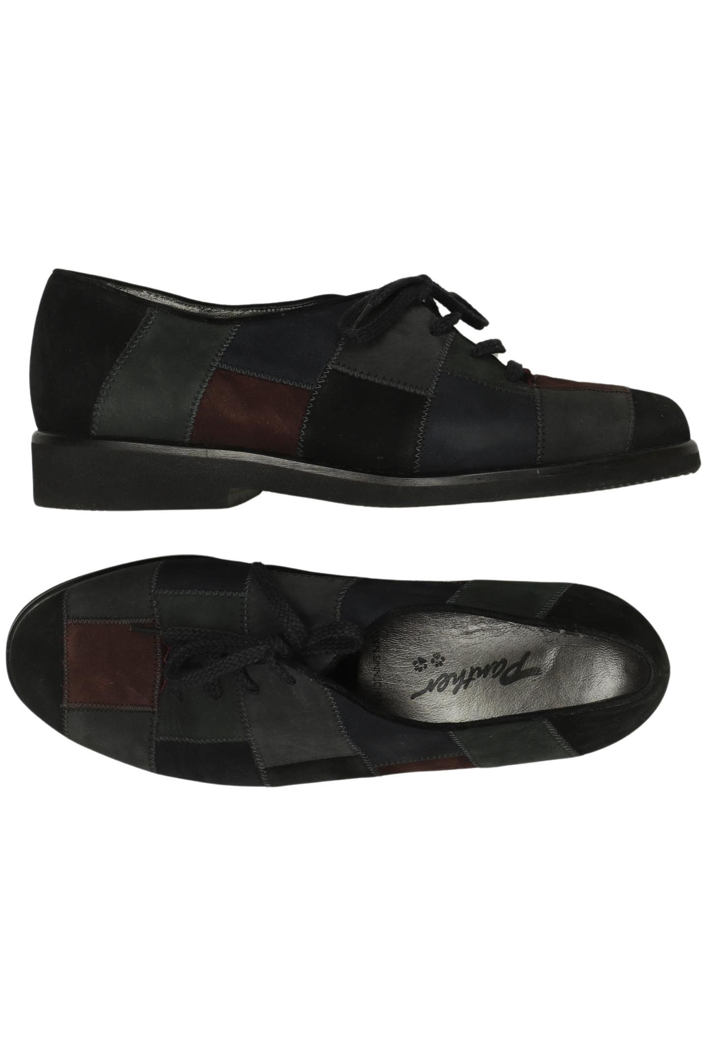 

Hassia Damen Halbschuh, mehrfarbig, Gr. 4