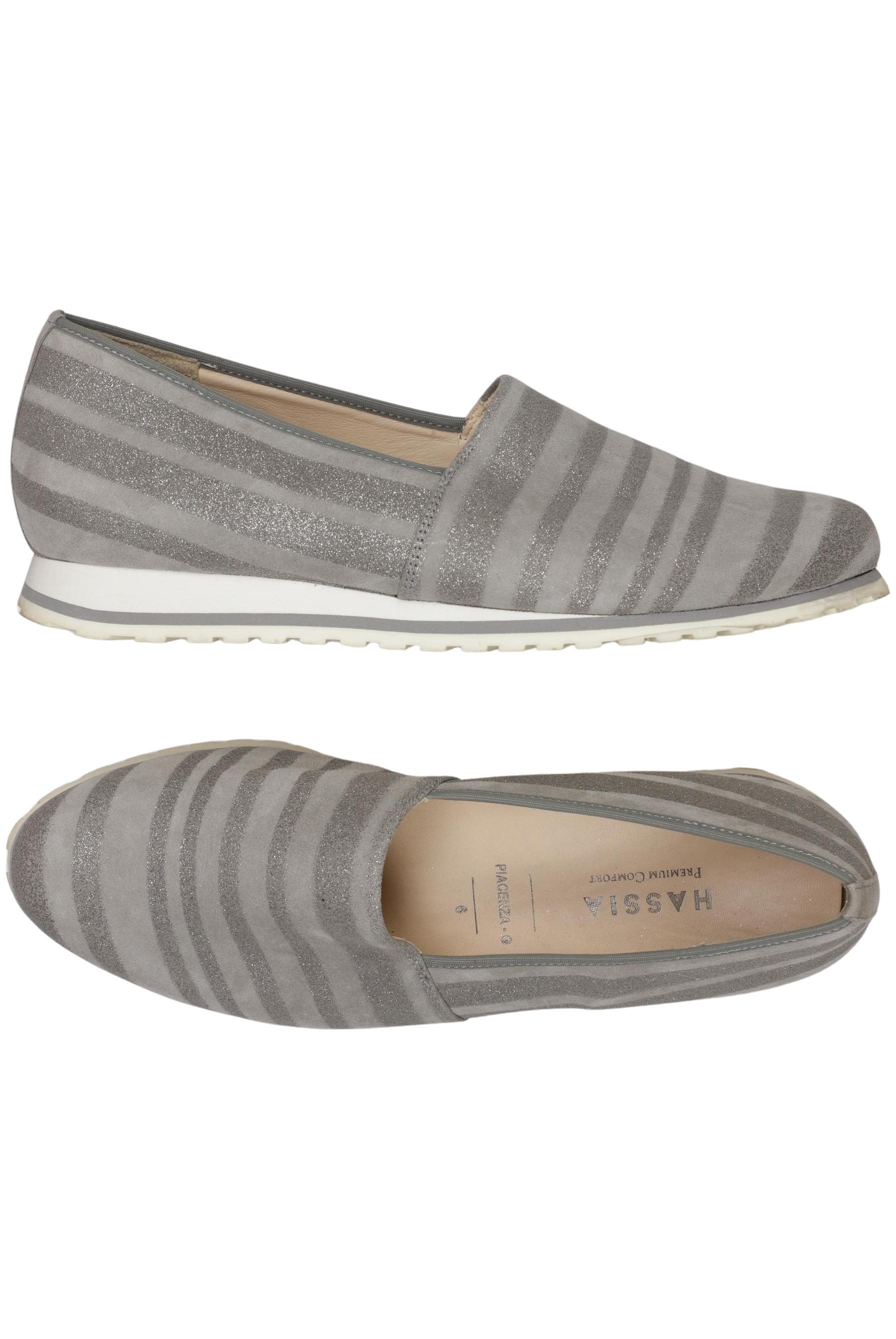 

Hassia Damen Halbschuh, mehrfarbig, Gr. 6