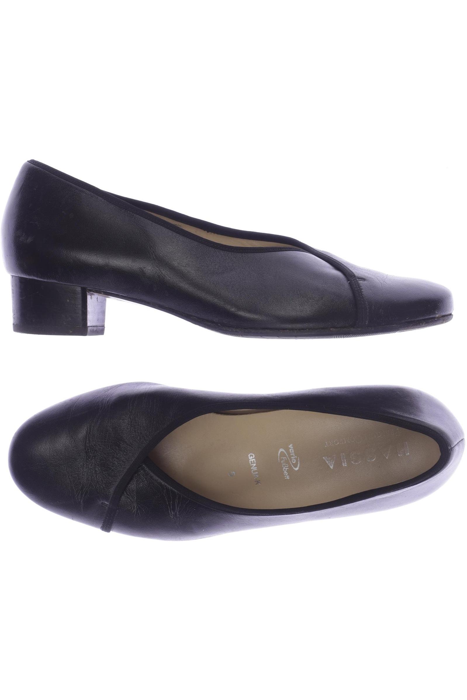 

HASSIA Damen Pumps, schwarz