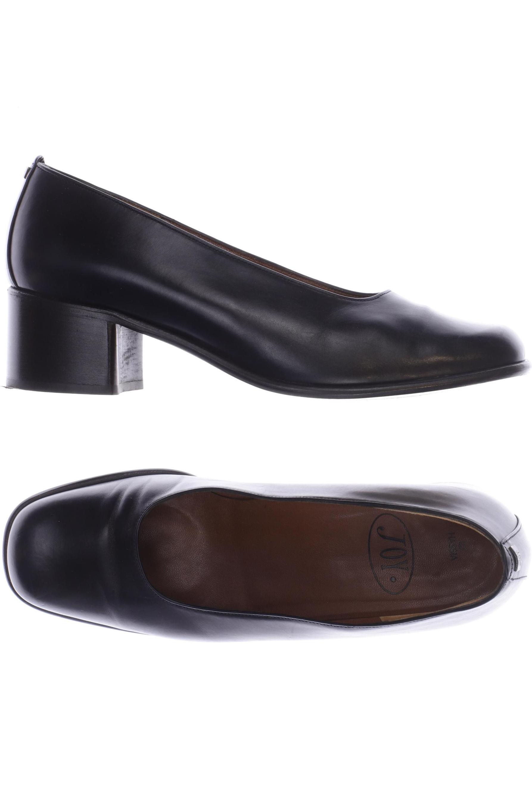 

Hassia Damen Pumps, schwarz, Gr. 6