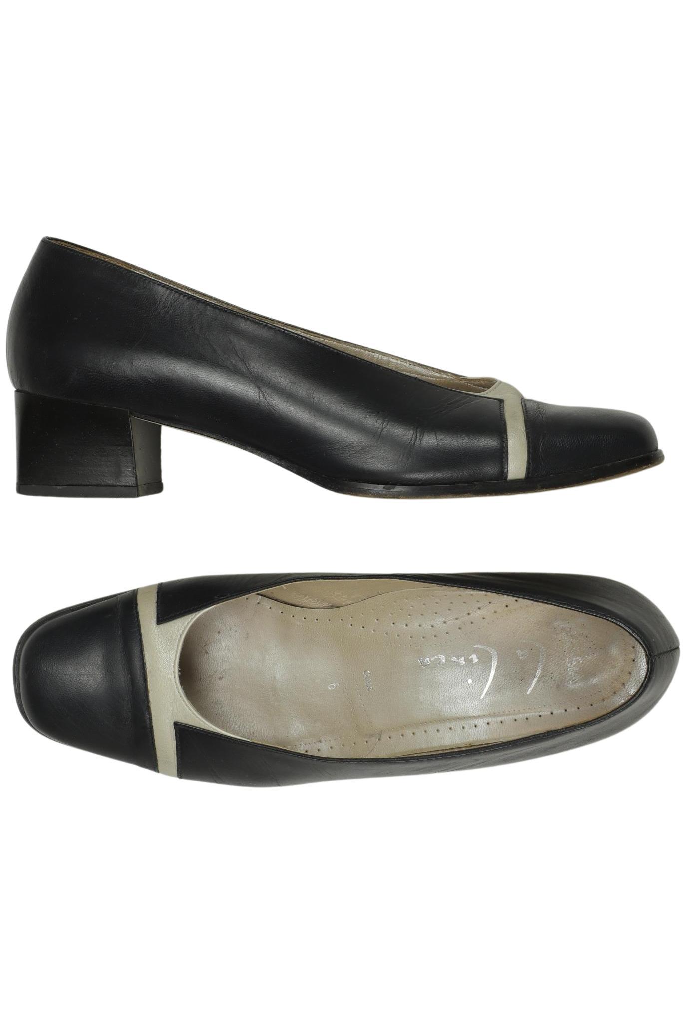 

Hassia Damen Pumps, schwarz, Gr. 6