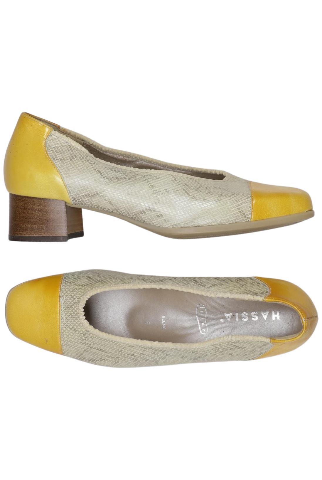 

Hassia Damen Pumps, mehrfarbig, Gr. 6