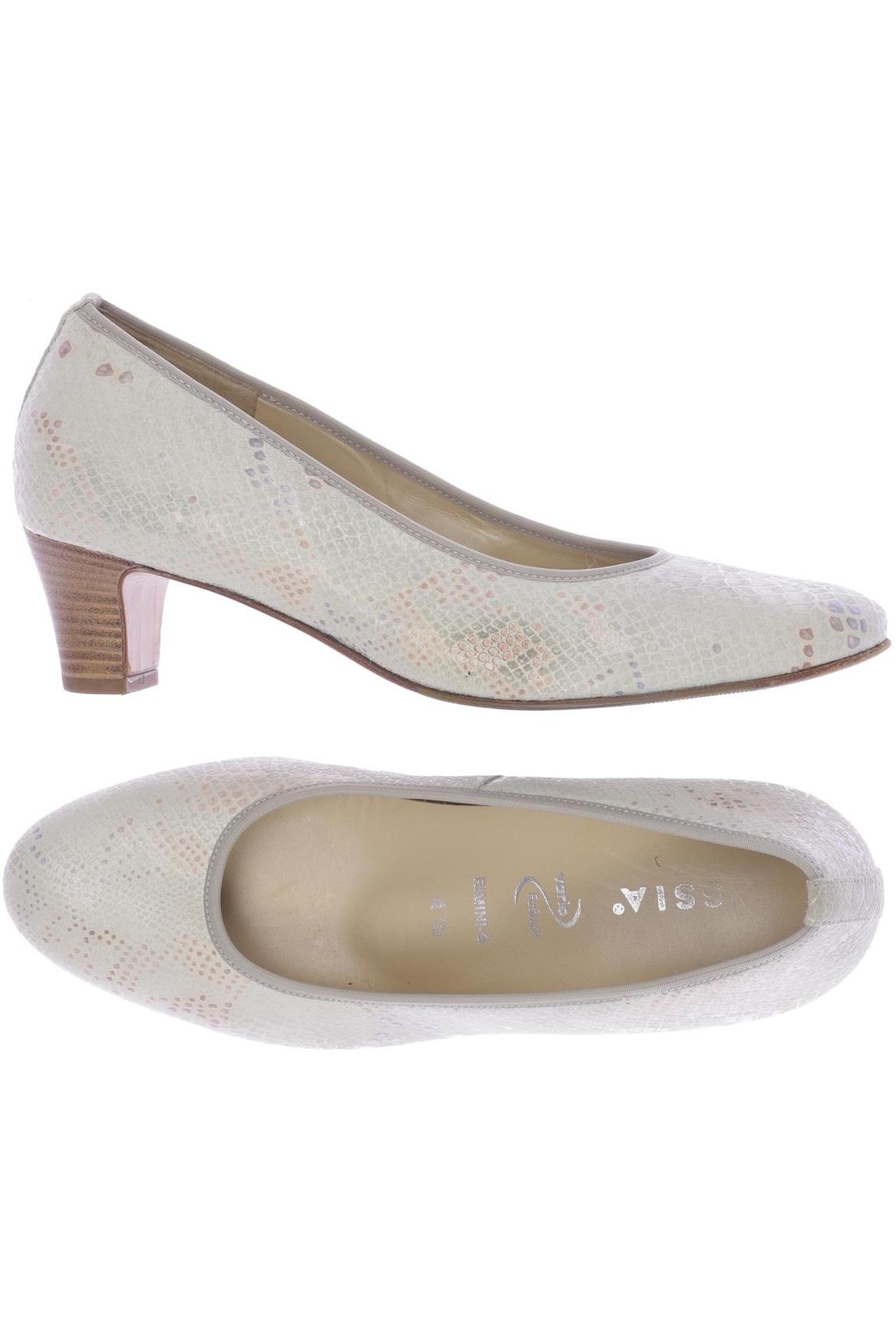 Thumbnail - Hassia Damen Pumps, hellgrün, Gr. 4.5