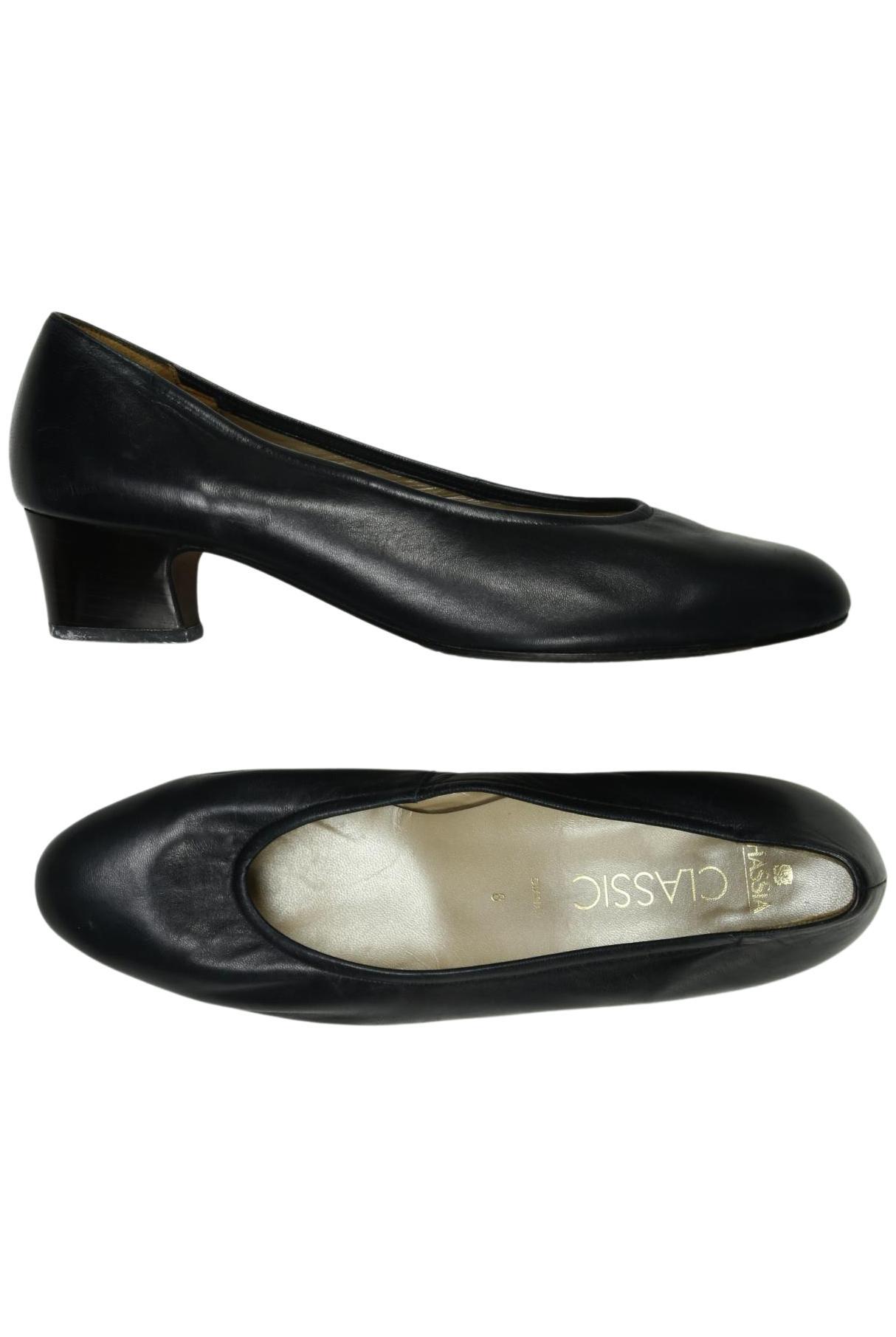 

Hassia Damen Pumps, marineblau, Gr. 8