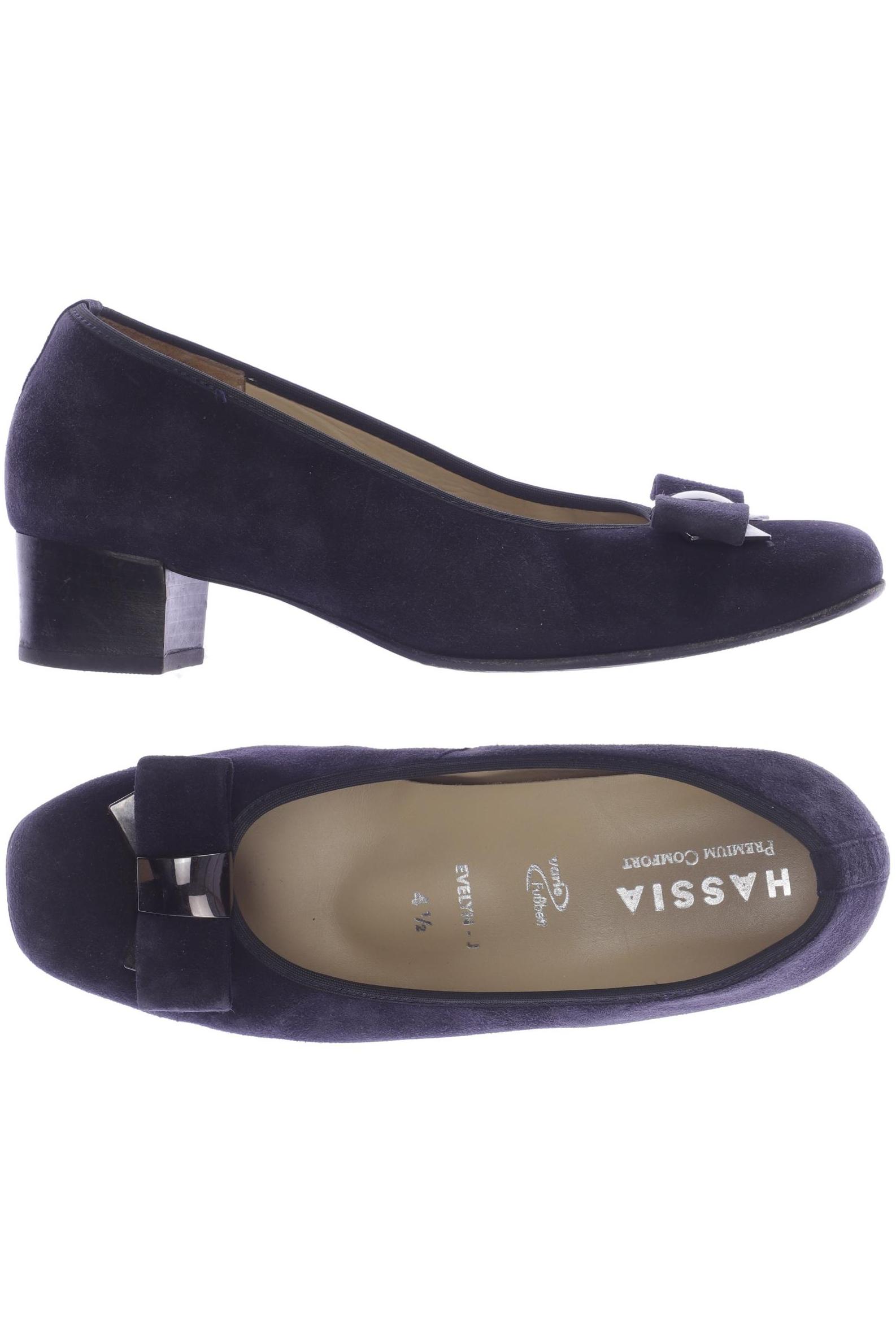 

HASSIA Damen Pumps, flieder