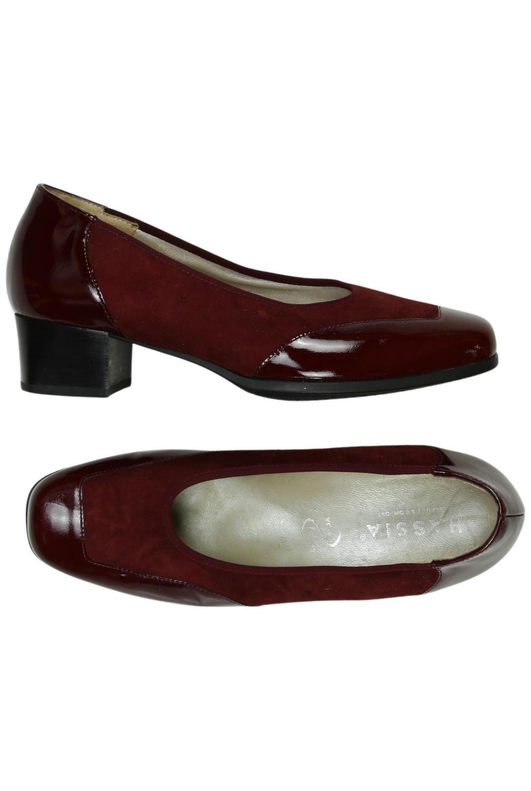 

Hassia Damen Pumps, mehrfarbig, Gr. 4