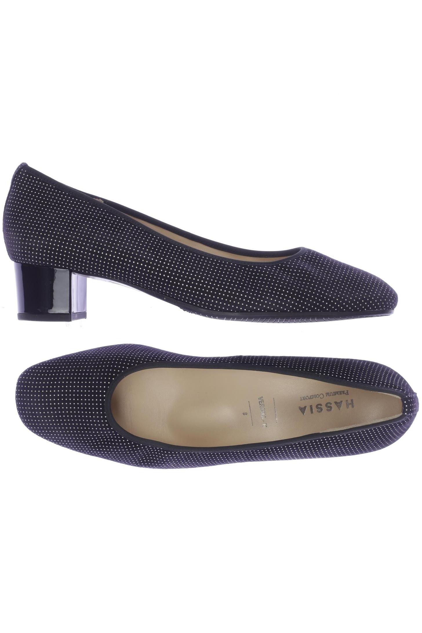 

HASSIA Damen Pumps, flieder
