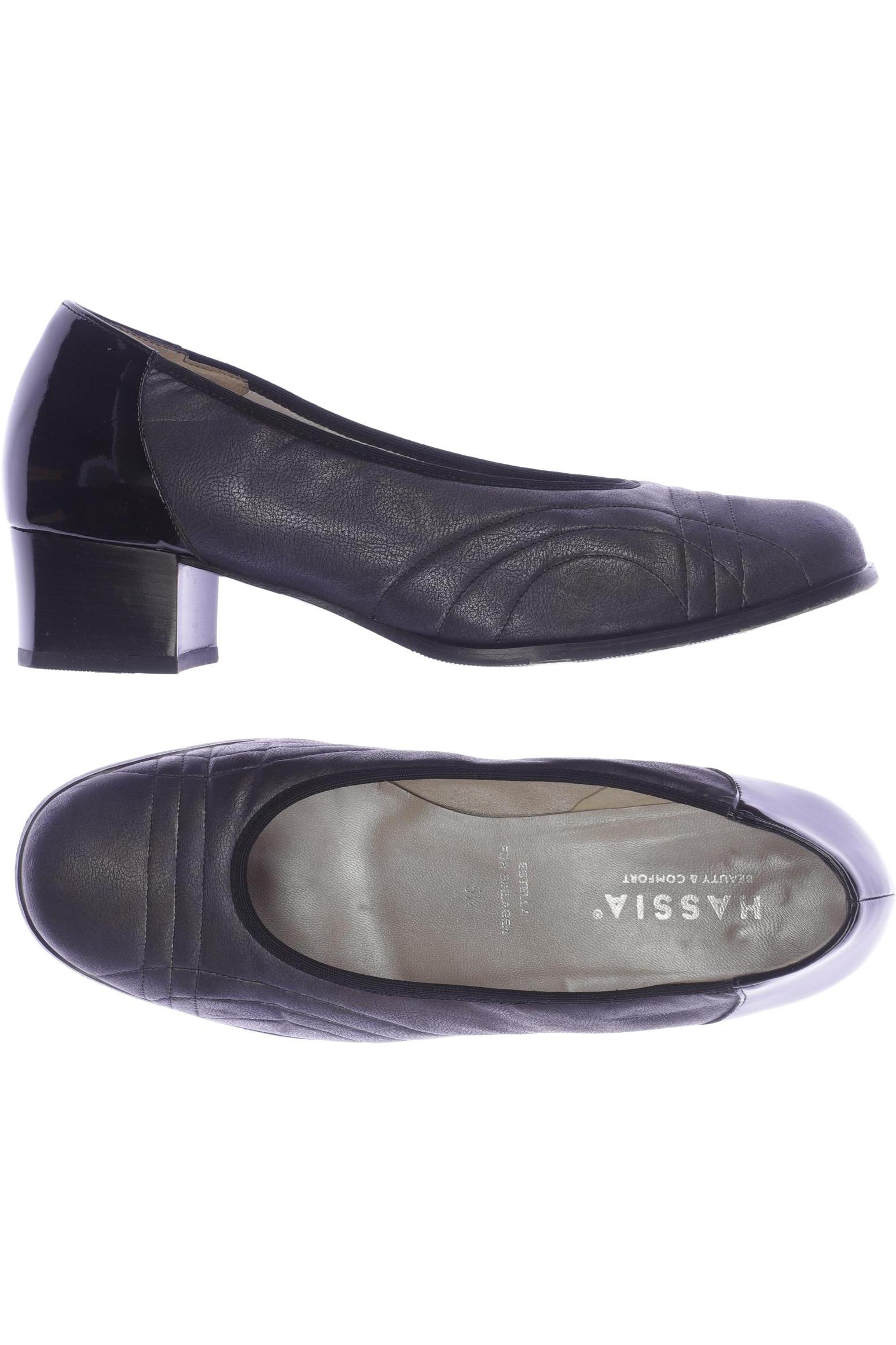 

HASSIA Damen Pumps, flieder