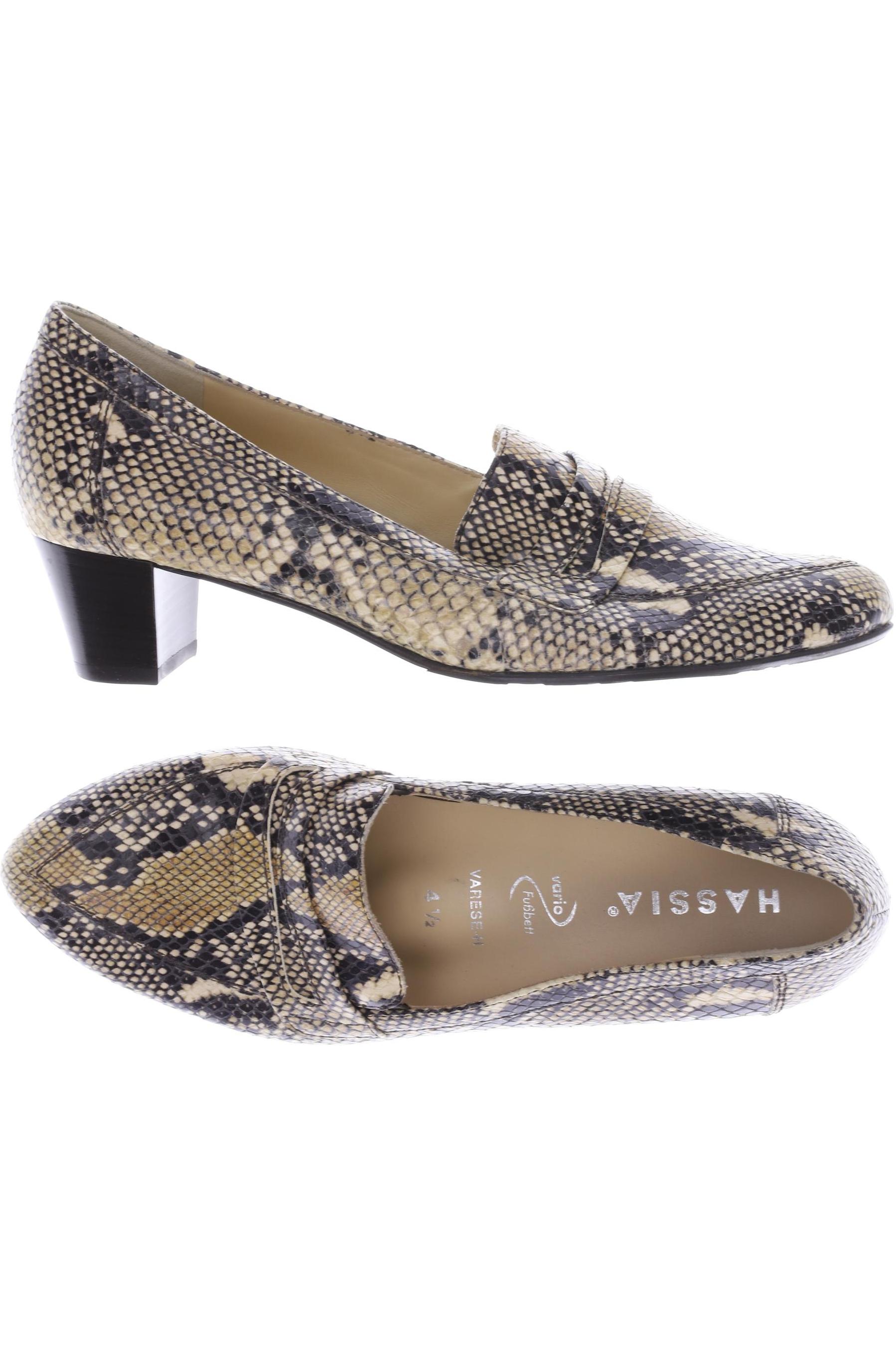 

HASSIA Damen Pumps, beige