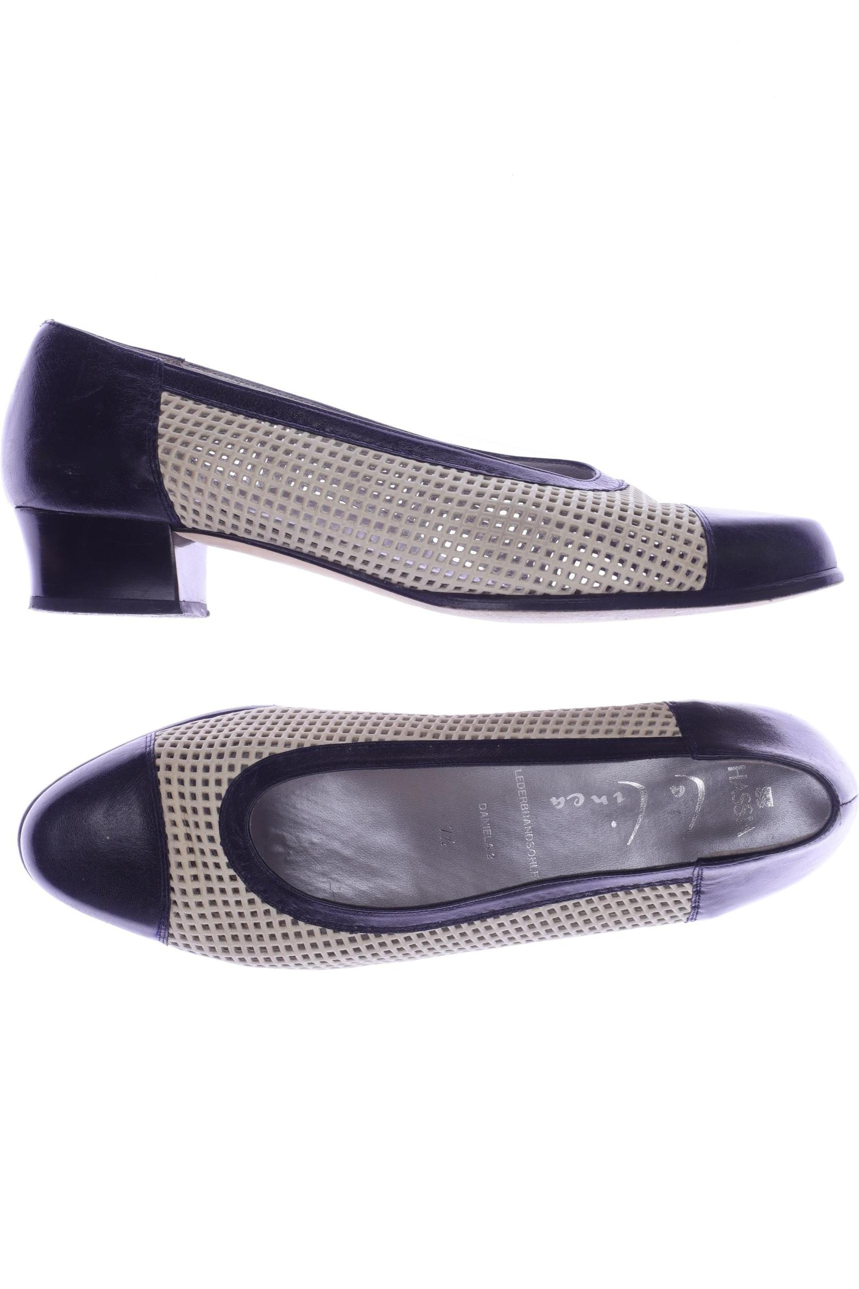 

HASSIA Damen Pumps, beige
