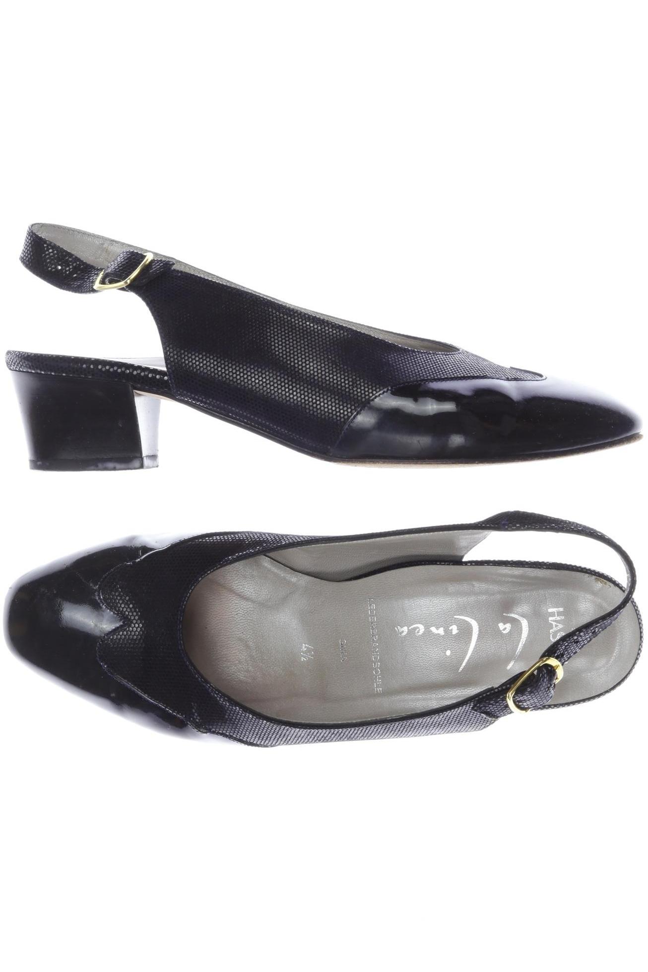 

Hassia Damen Pumps, marineblau, Gr. 4.5