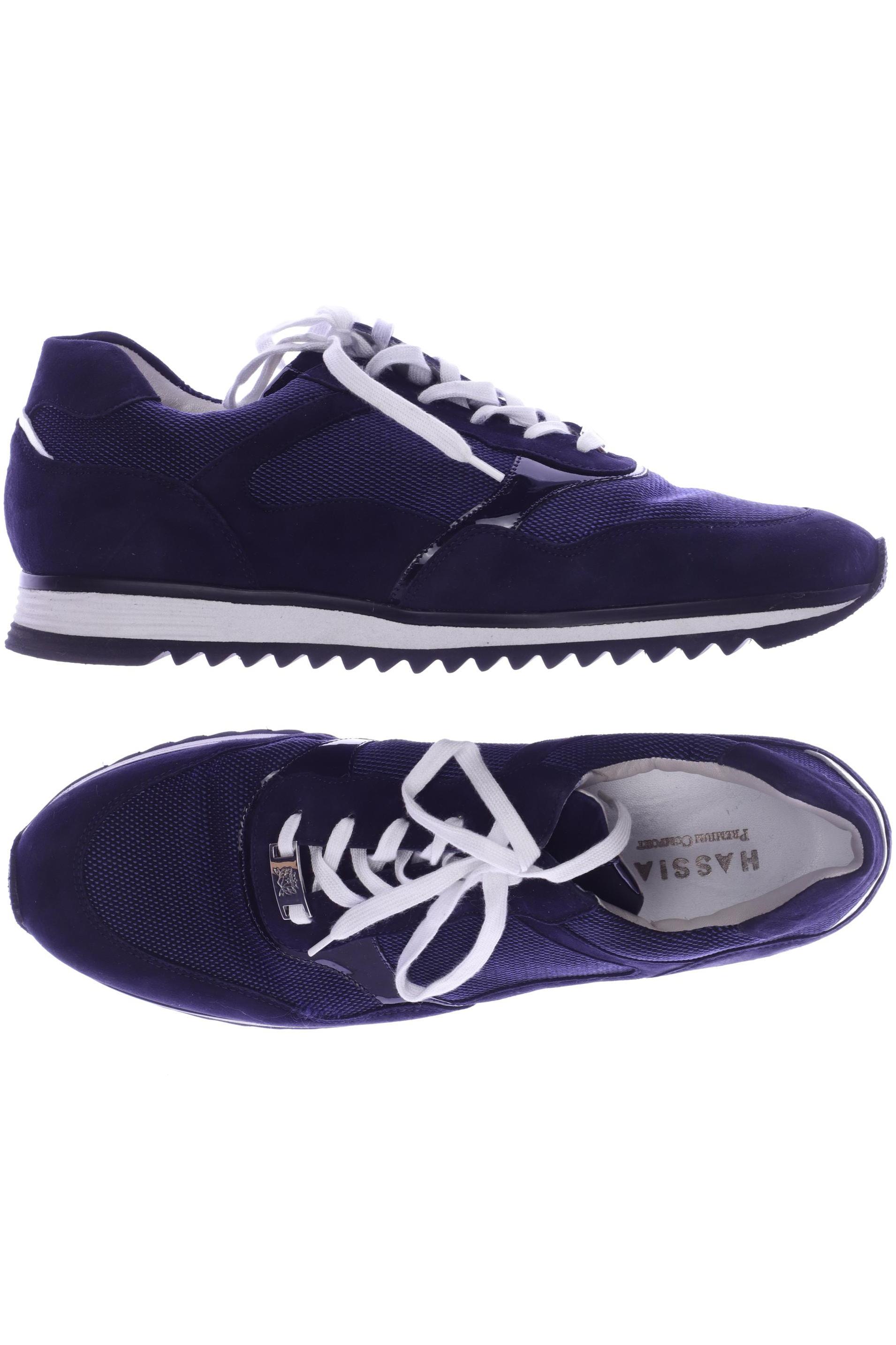 

HASSIA Damen Sneakers, marineblau