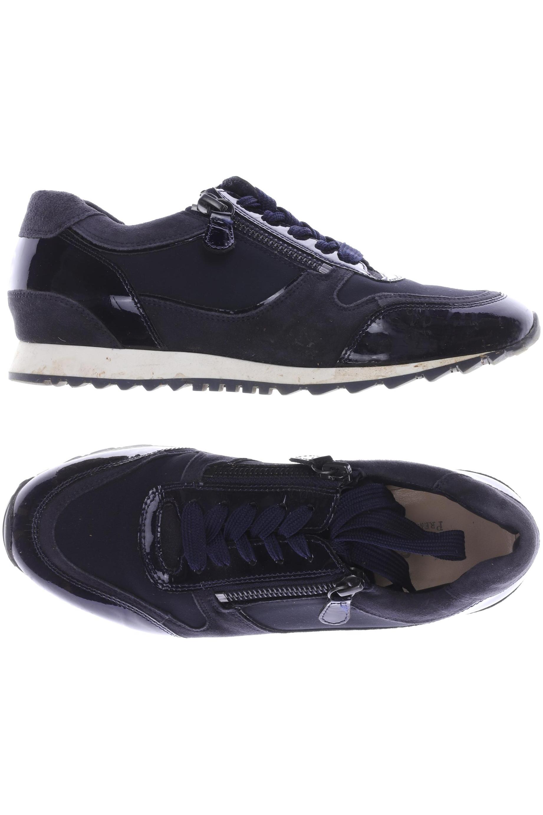 

HASSIA Damen Sneakers, marineblau