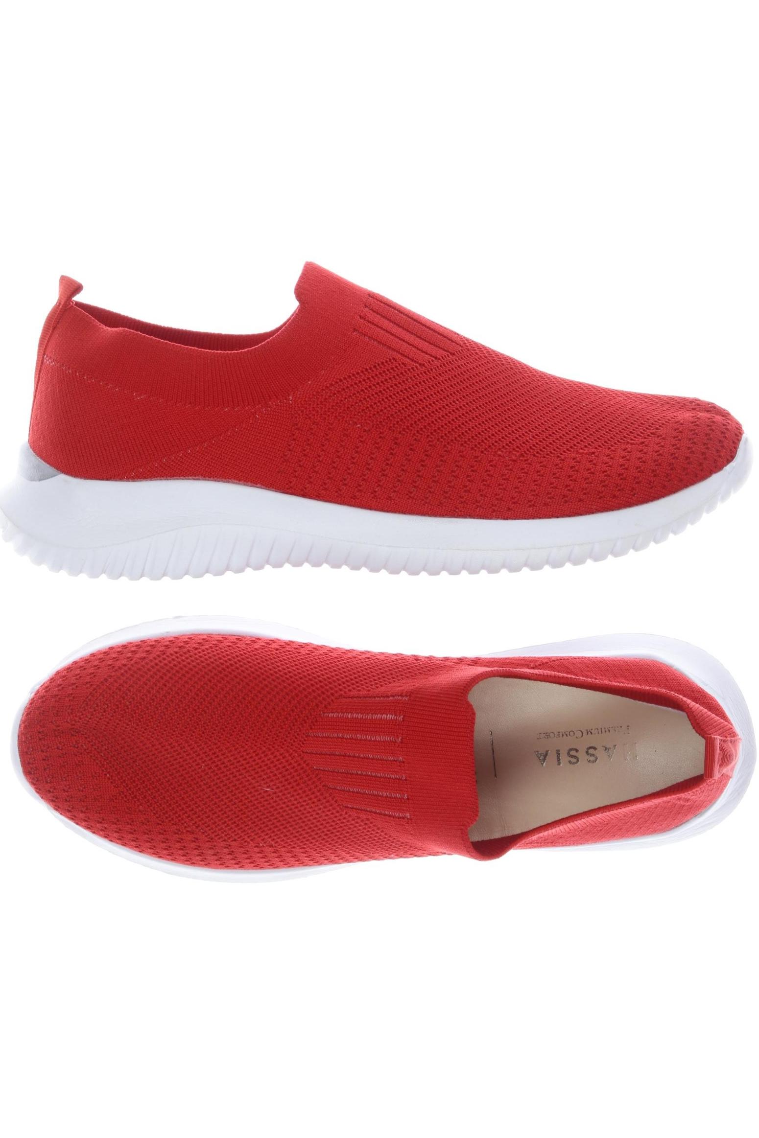 Thumbnail - Hassia Damen Sneakers, pink, Gr. 8