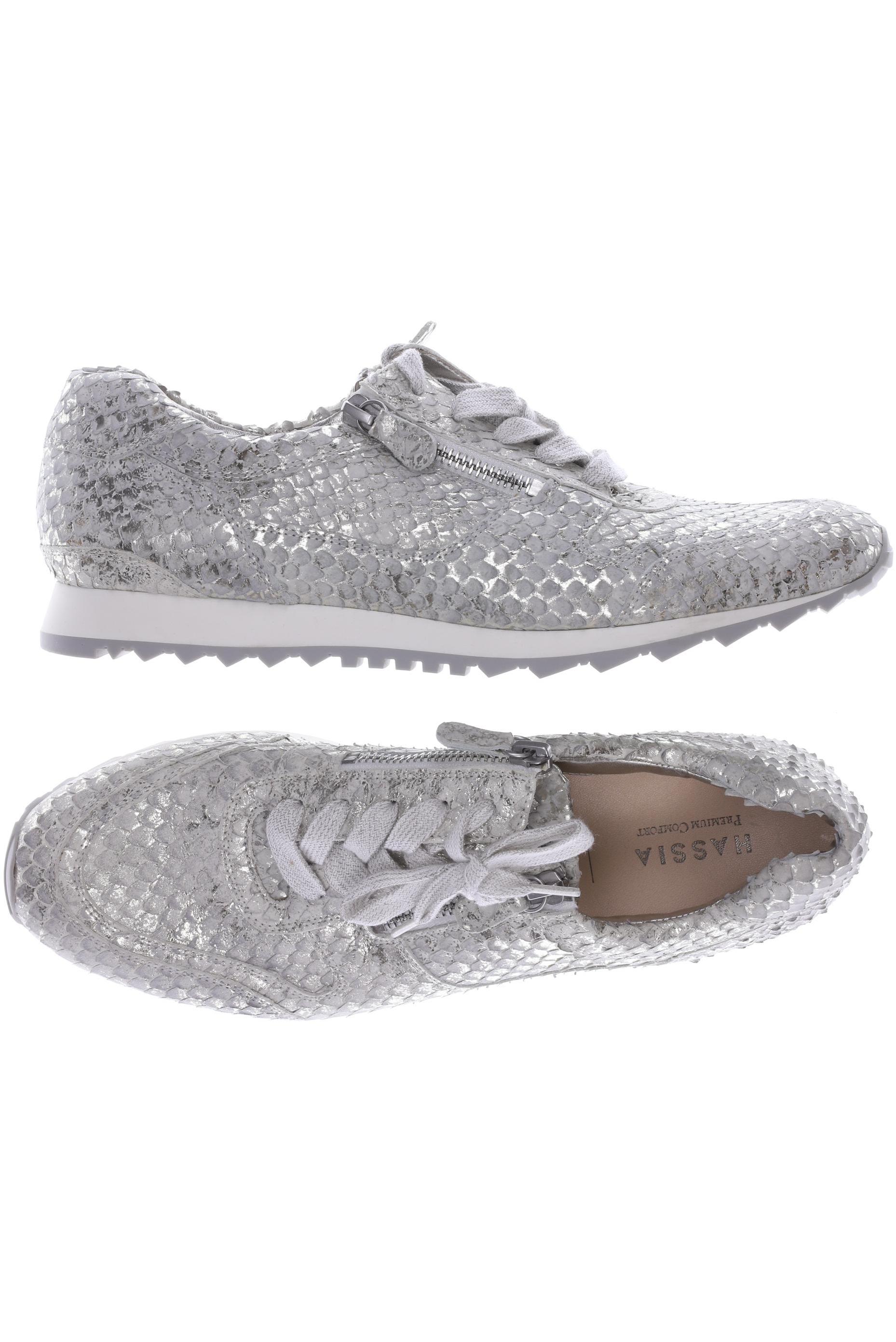 

HASSIA Damen Sneakers, grau