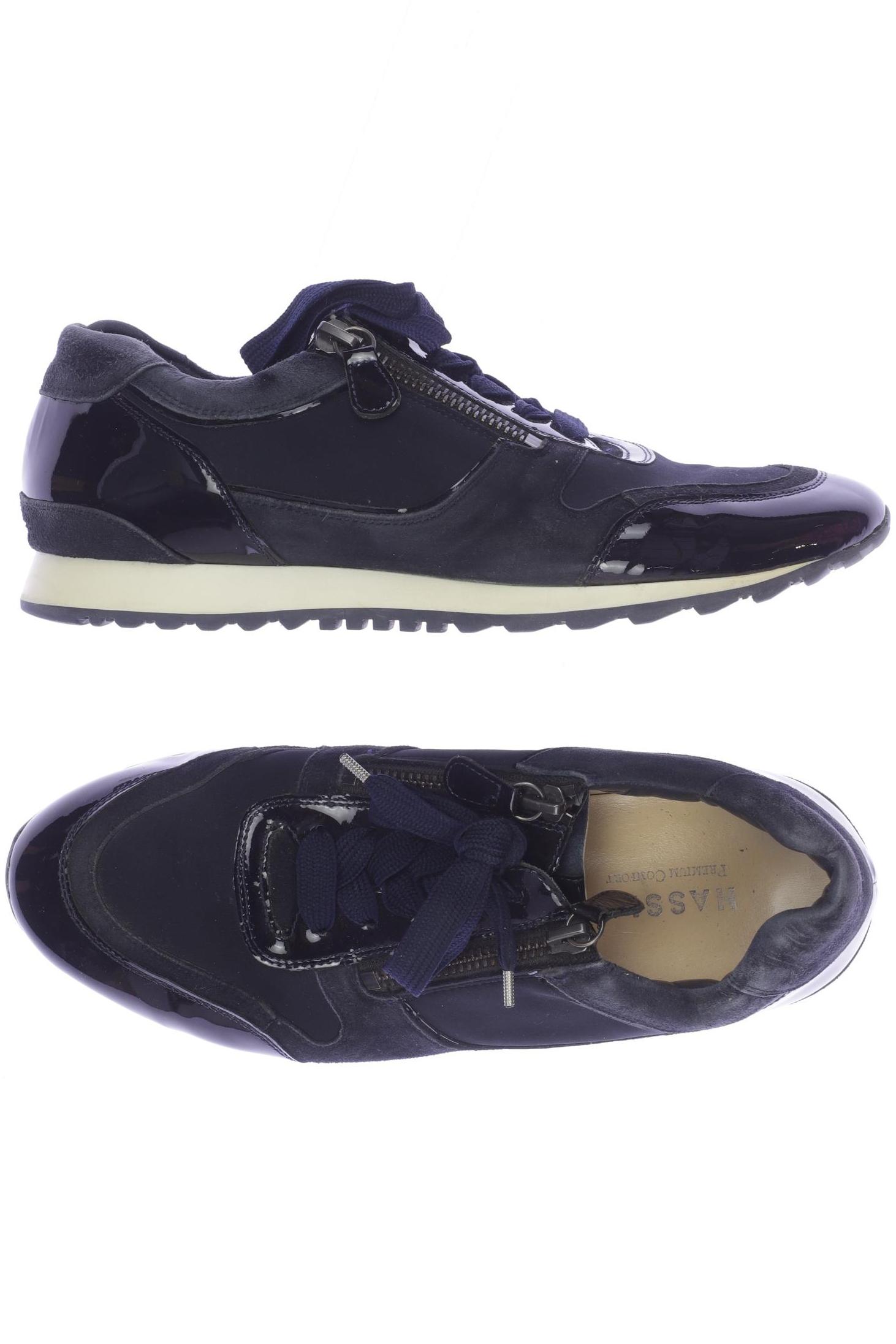 

Hassia Damen Sneakers, marineblau, Gr. 4.5