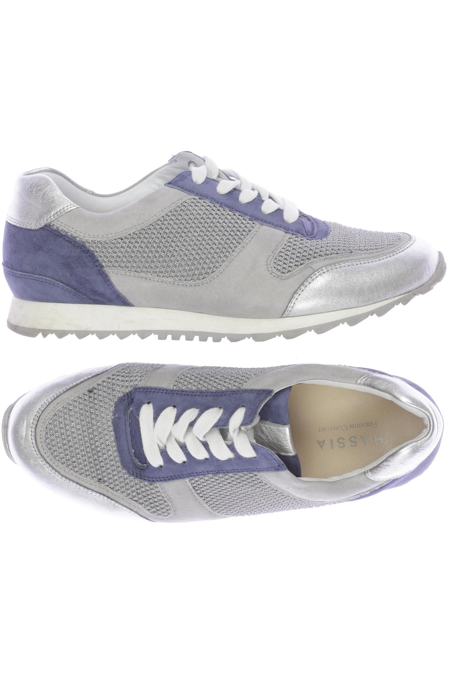 

Hassia Damen Sneakers, grau, Gr. 4.5