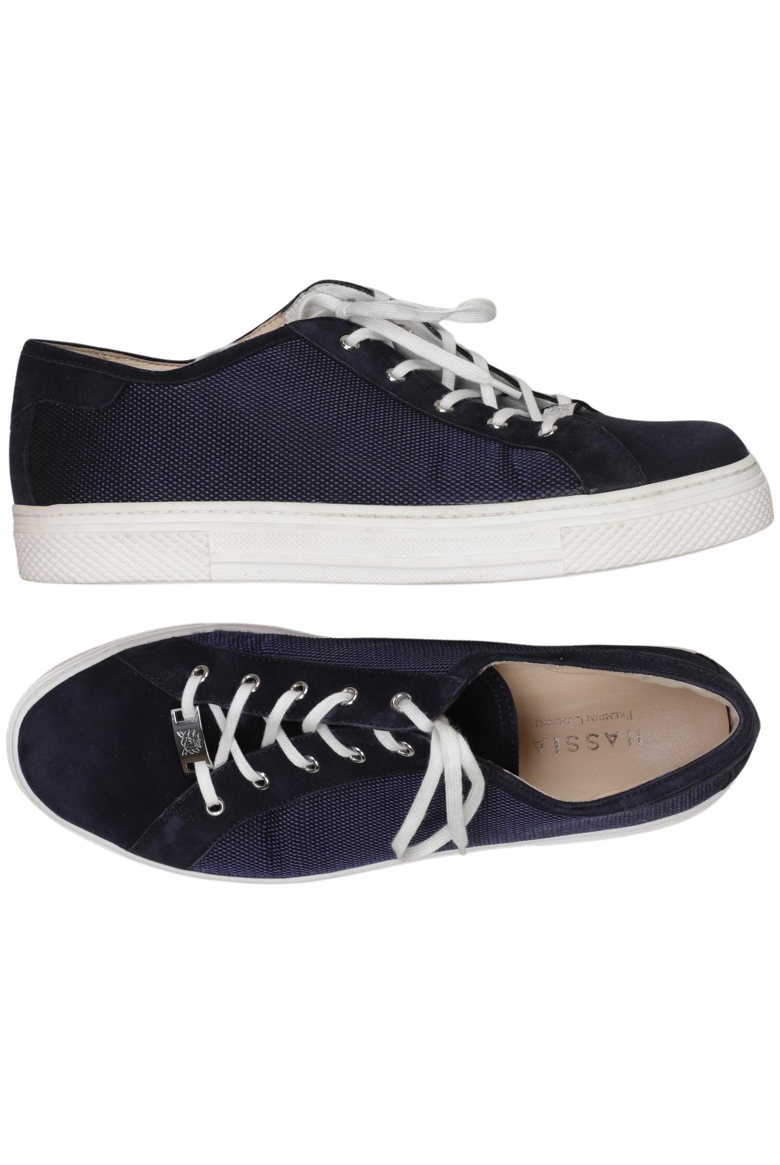 

Hassia Damen Sneakers, marineblau, Gr. 5.5