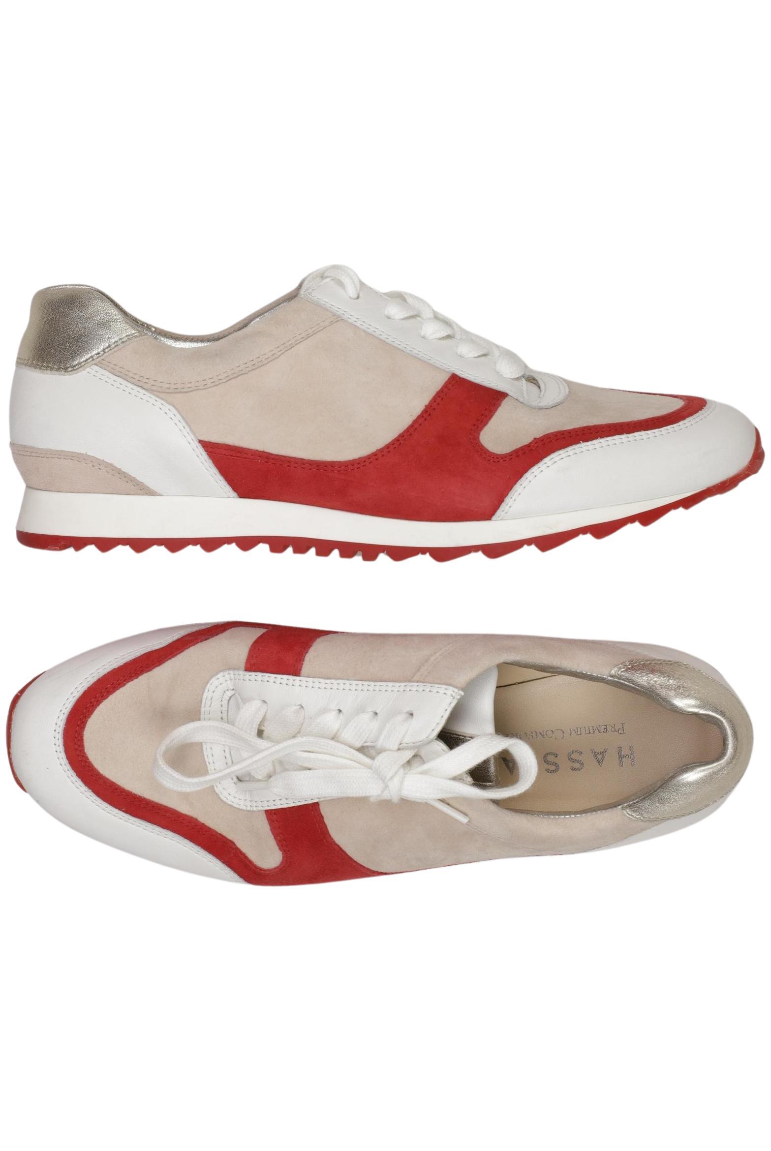 

Hassia Damen Sneakers, mehrfarbig, Gr. 6