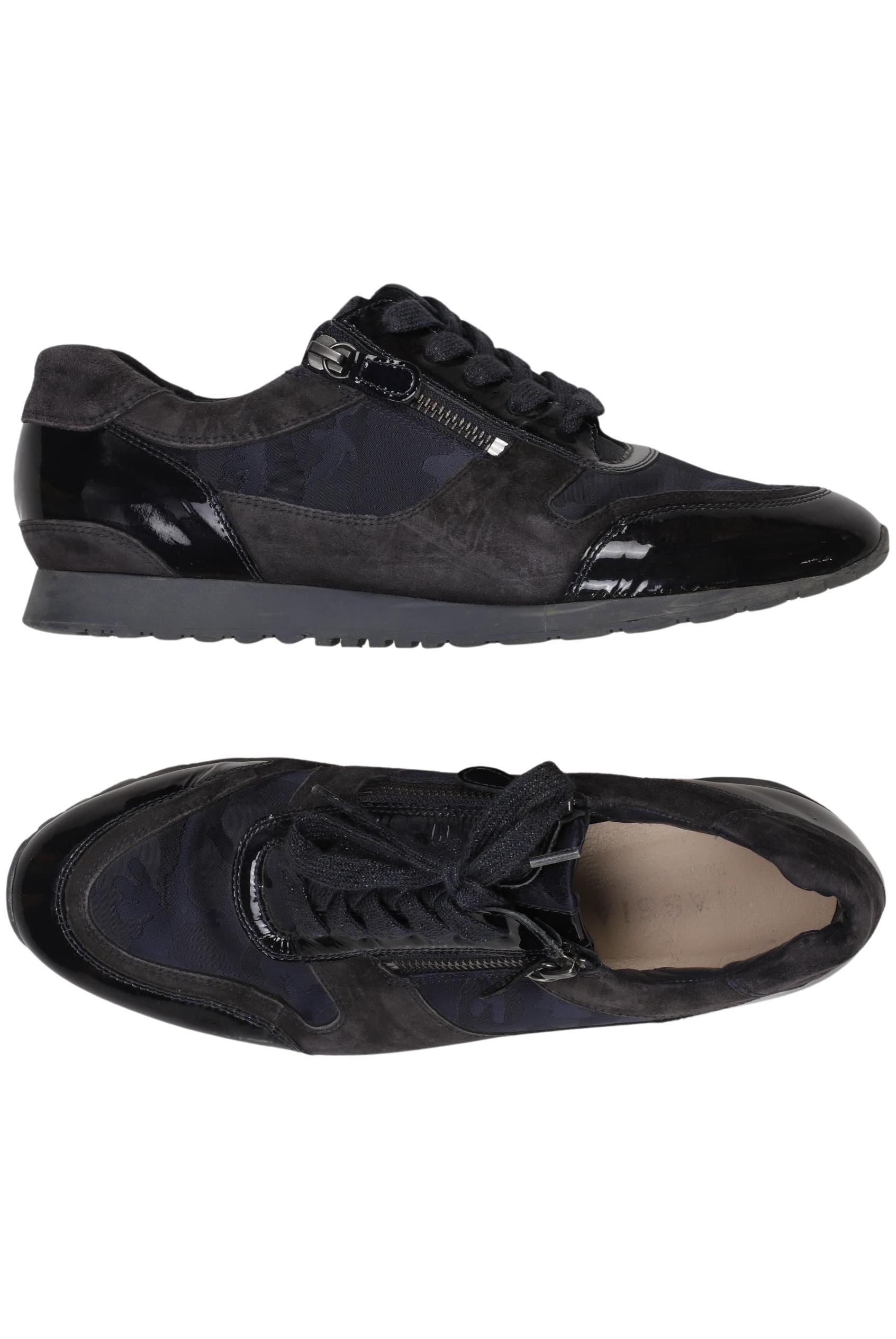 

Hassia Damen Sneakers, marineblau, Gr. 7