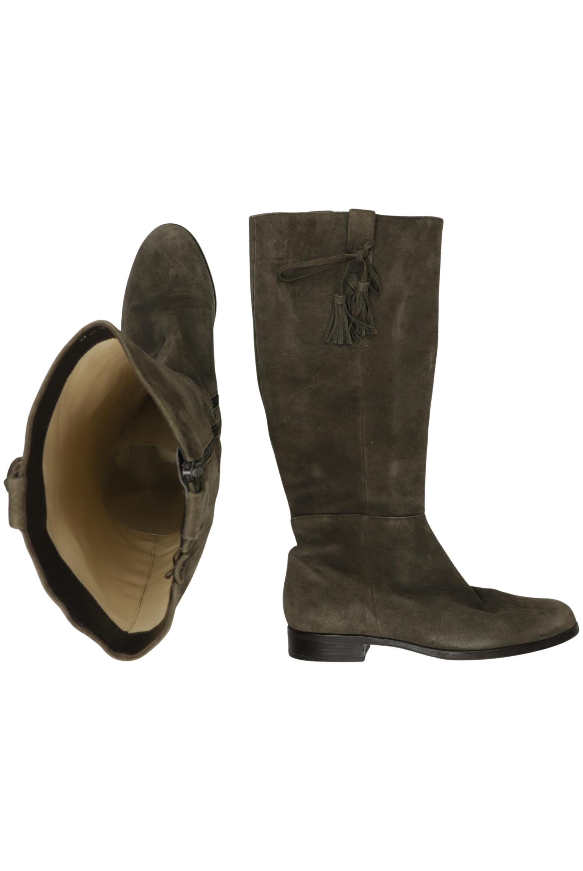 

Hassia Damen Stiefel, braun, Gr. 7.5