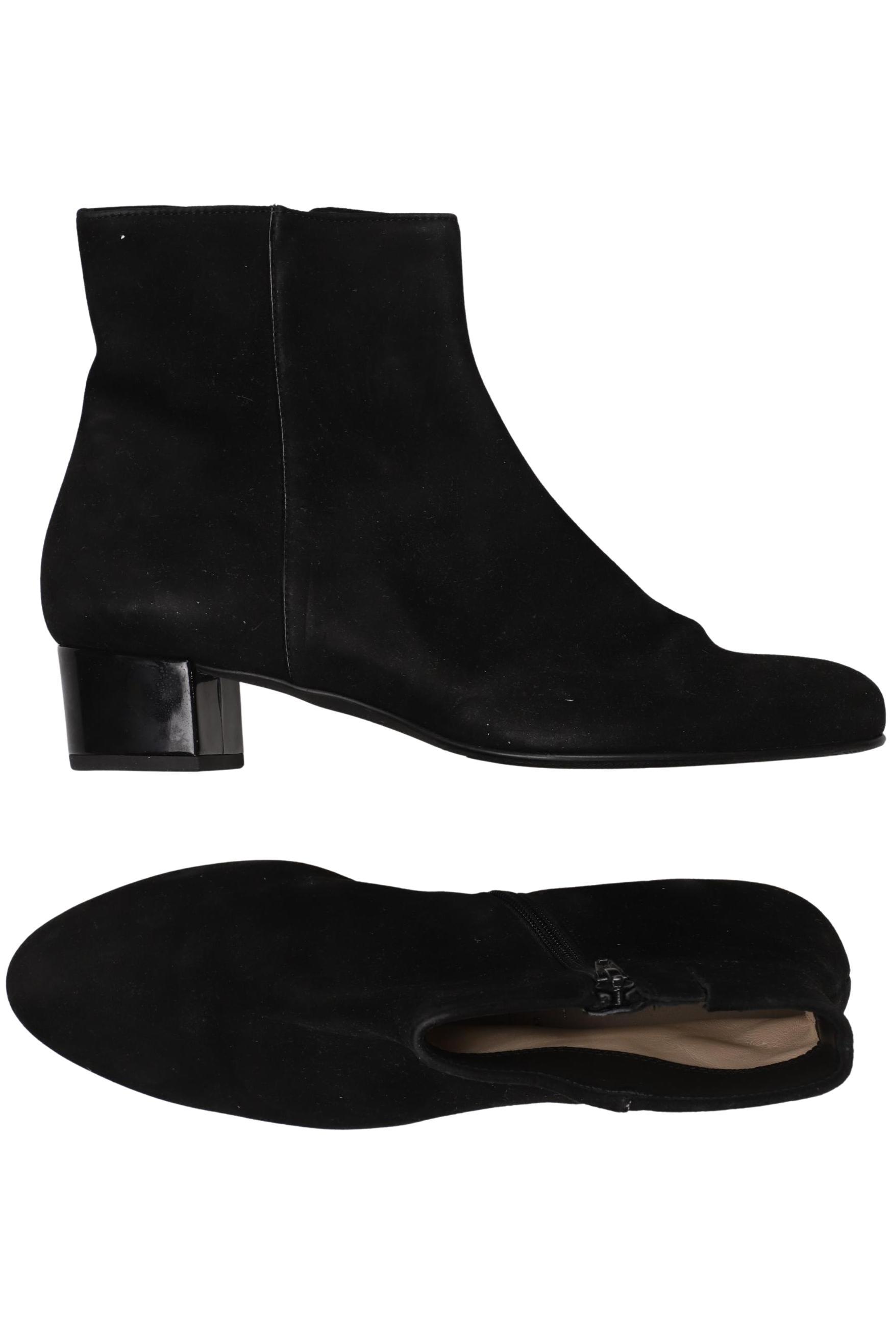 

Hassia Damen Stiefelette, schwarz, Gr. 7