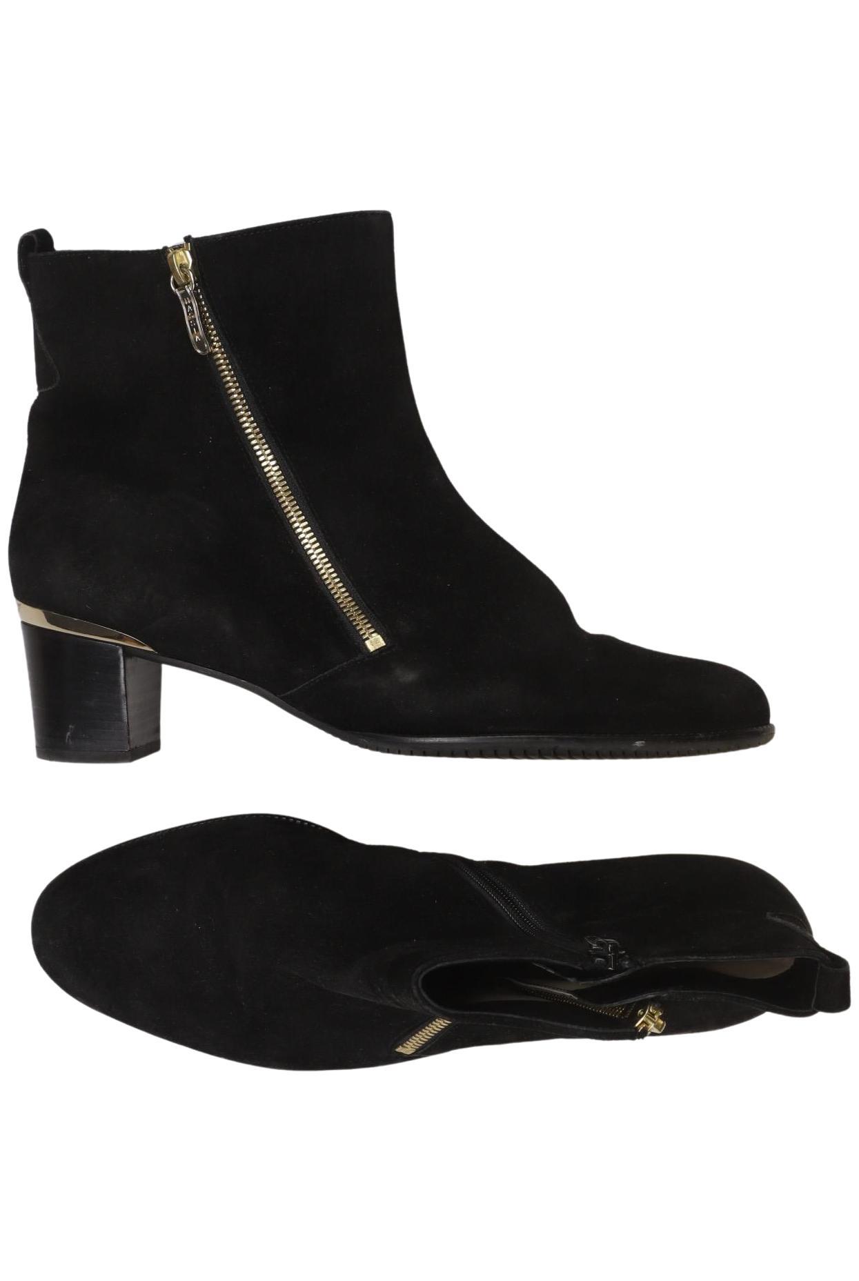 

Hassia Damen Stiefelette, schwarz, Gr. 6.5