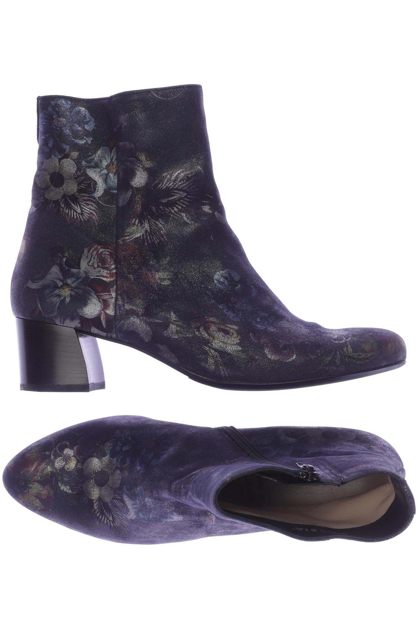 

HASSIA Damen Stiefelette, flieder